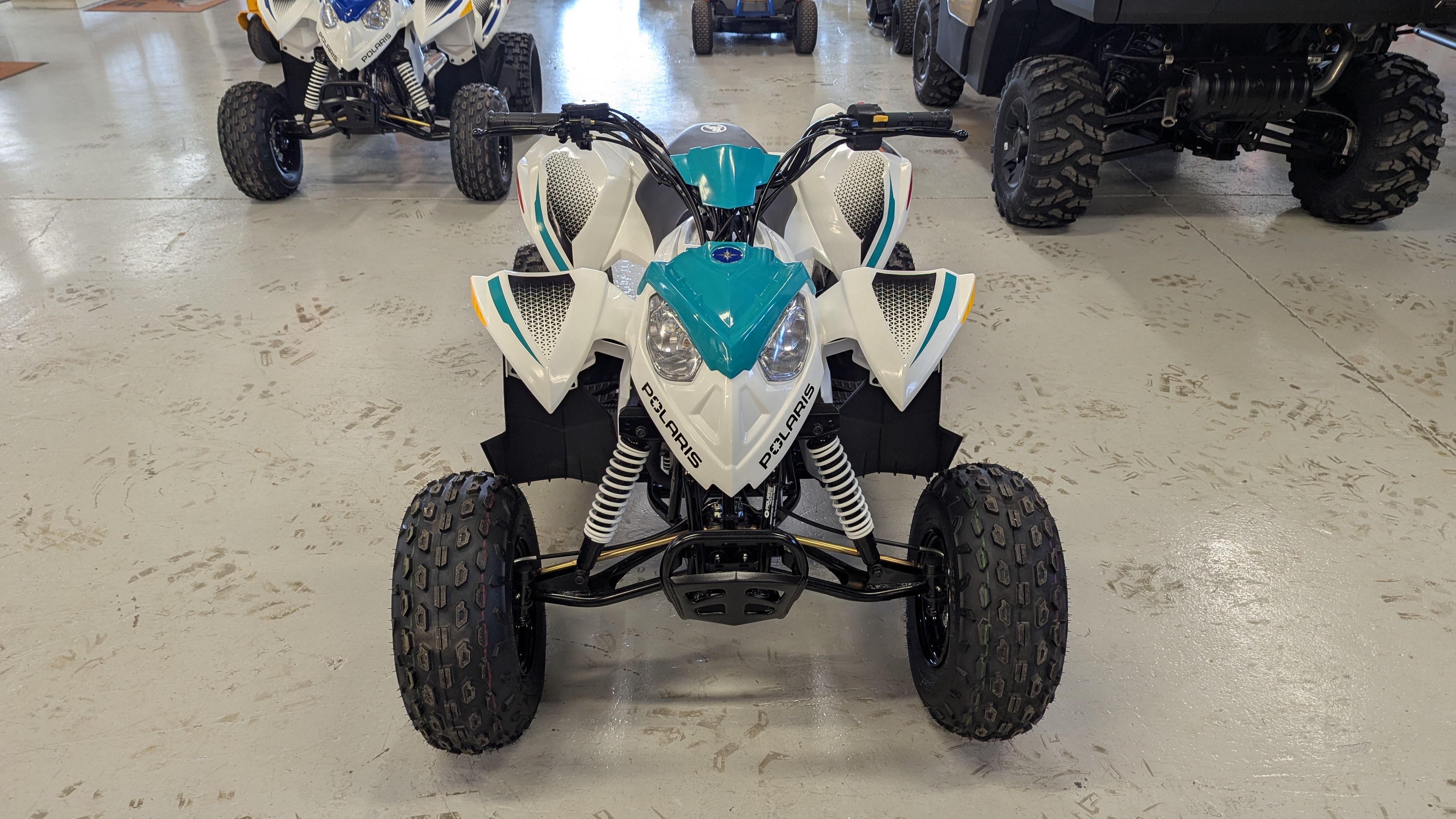 2024 Polaris Outlaw 110 EFI - November Promo! - Photo 3