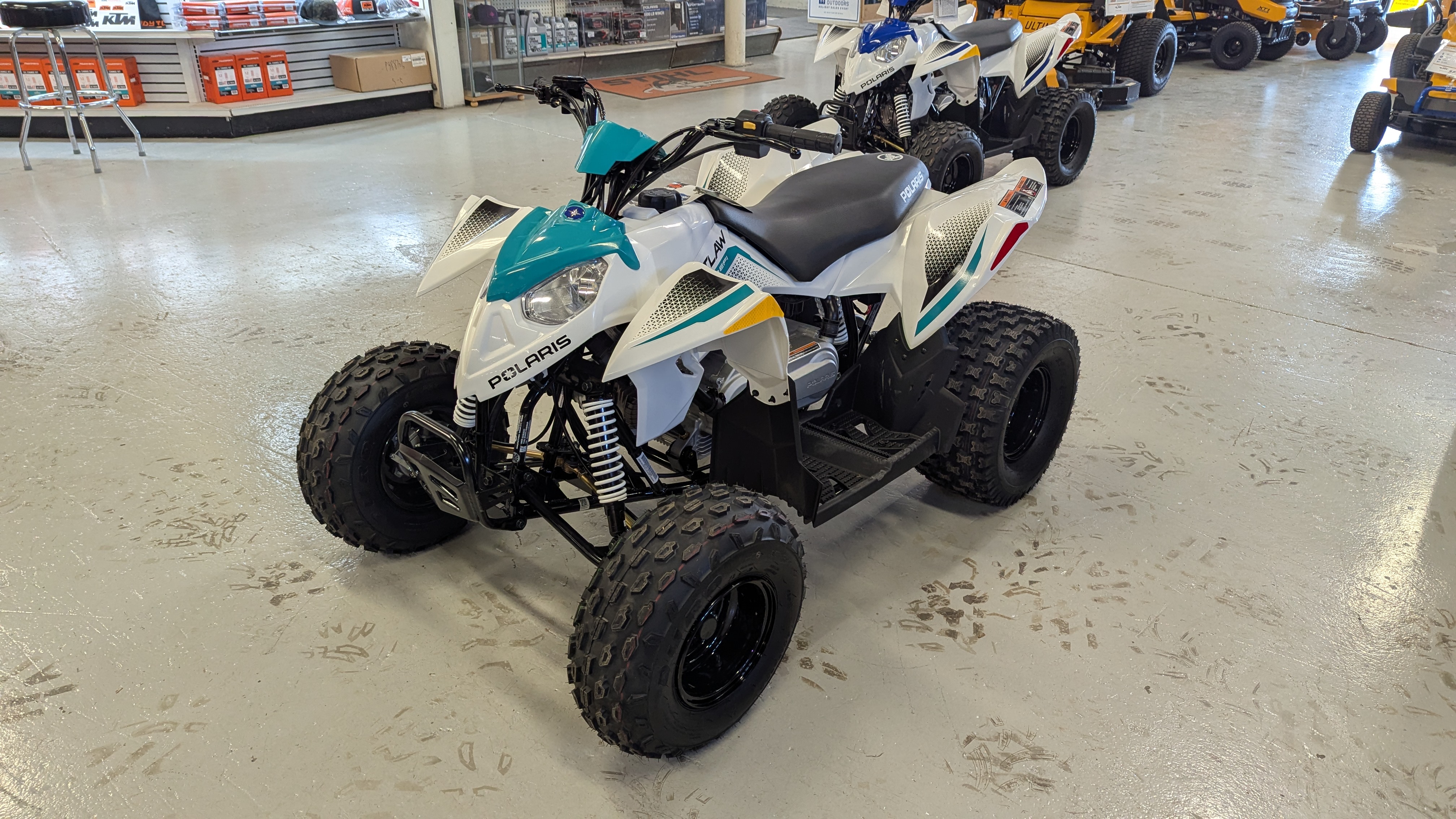 2024 Polaris Outlaw 110 EFI - November Promo! - Photo 2