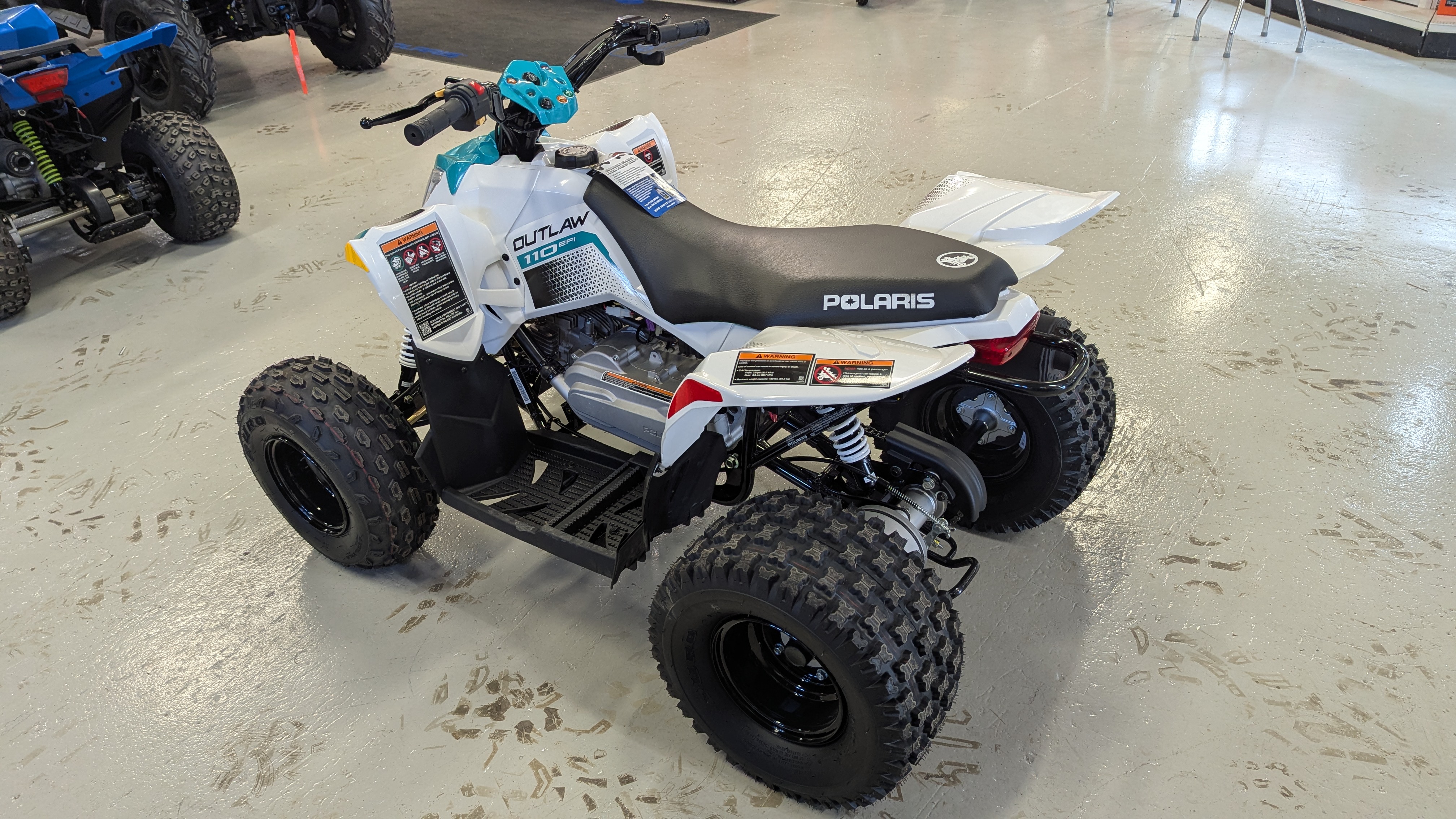 2024 Polaris Outlaw 110 EFI - November Promo! - Photo 7