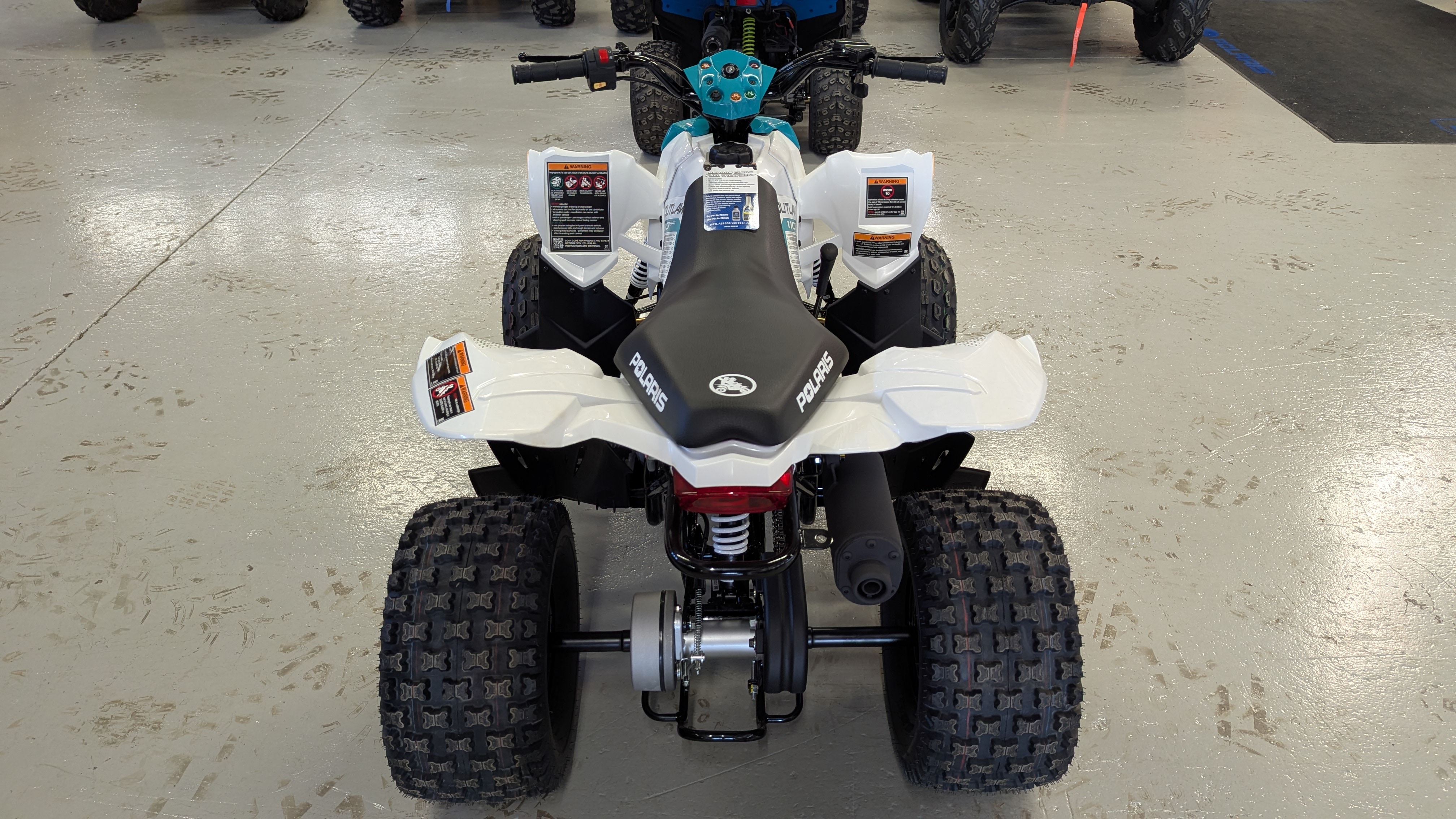 2024 Polaris Outlaw 110 EFI - November Promo! - Photo 8