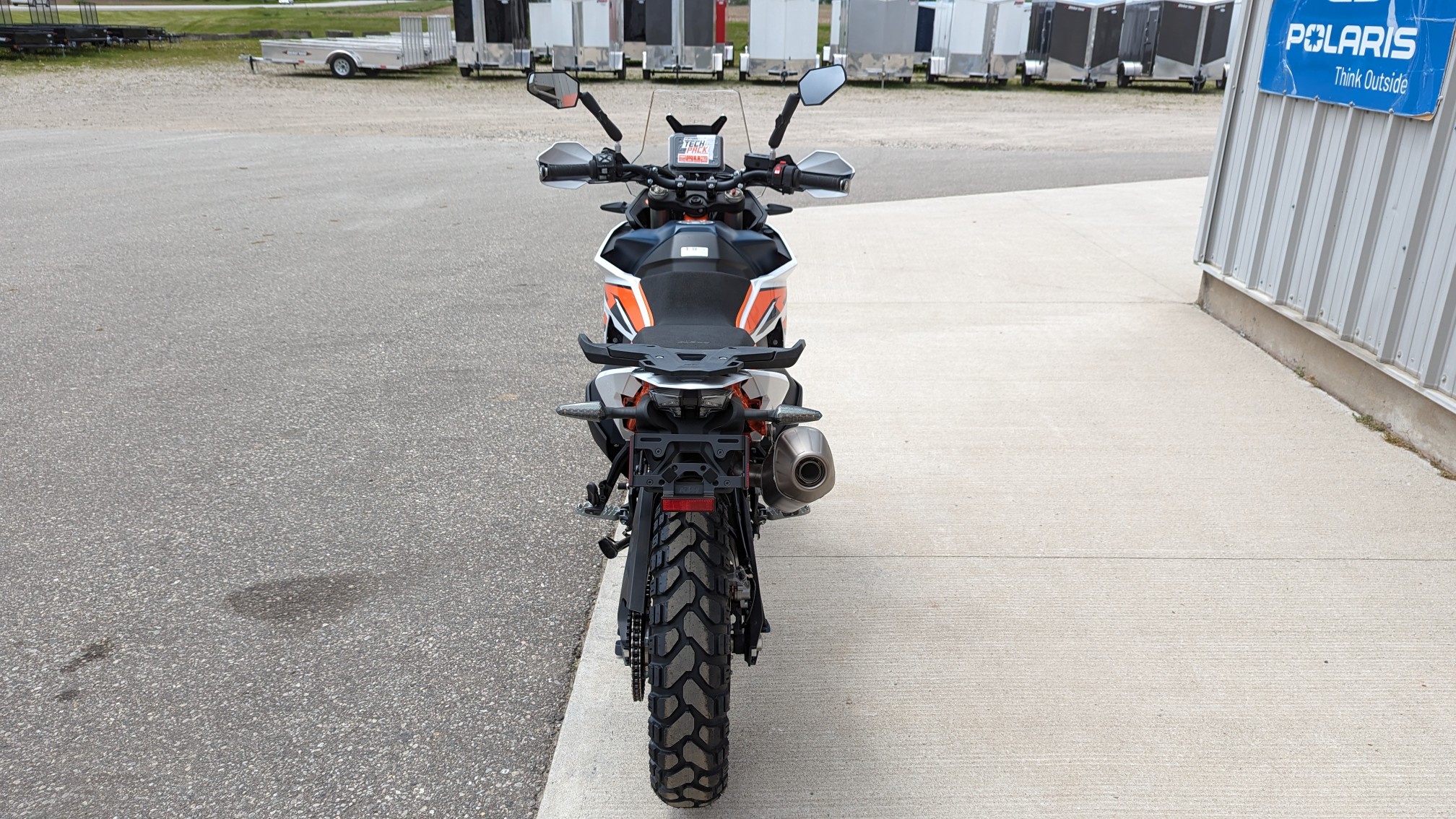 2024 KTM 890 Adventure R - Custom Build - Ride Into Winter Sale! - Photo 8