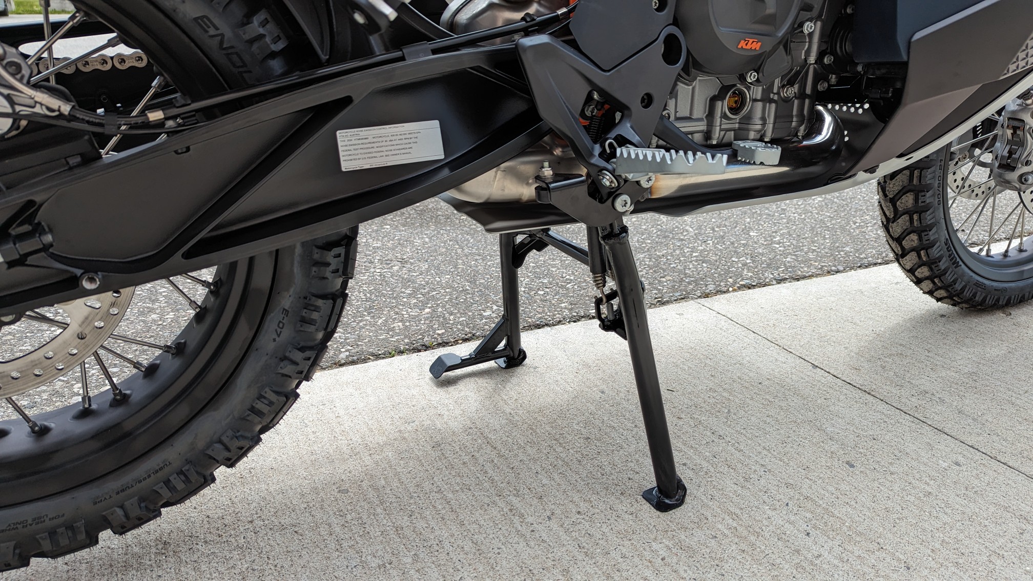 2024 KTM 890 Adventure R - Custom Build - Ride Into Winter Sale! - Photo 14
