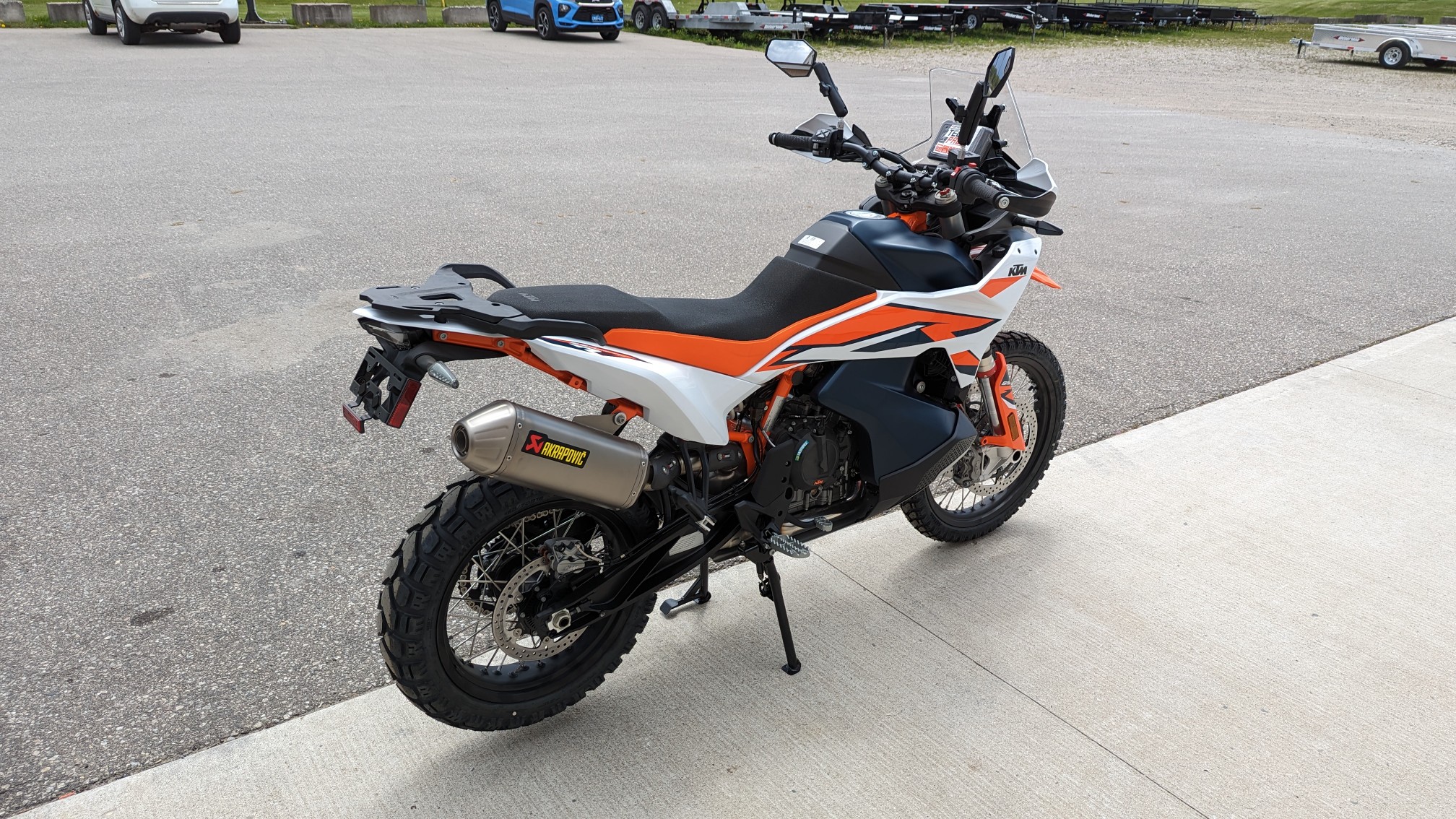 2024 KTM 890 Adventure R - Custom Build - Ride Into Winter Sale! - Photo 6