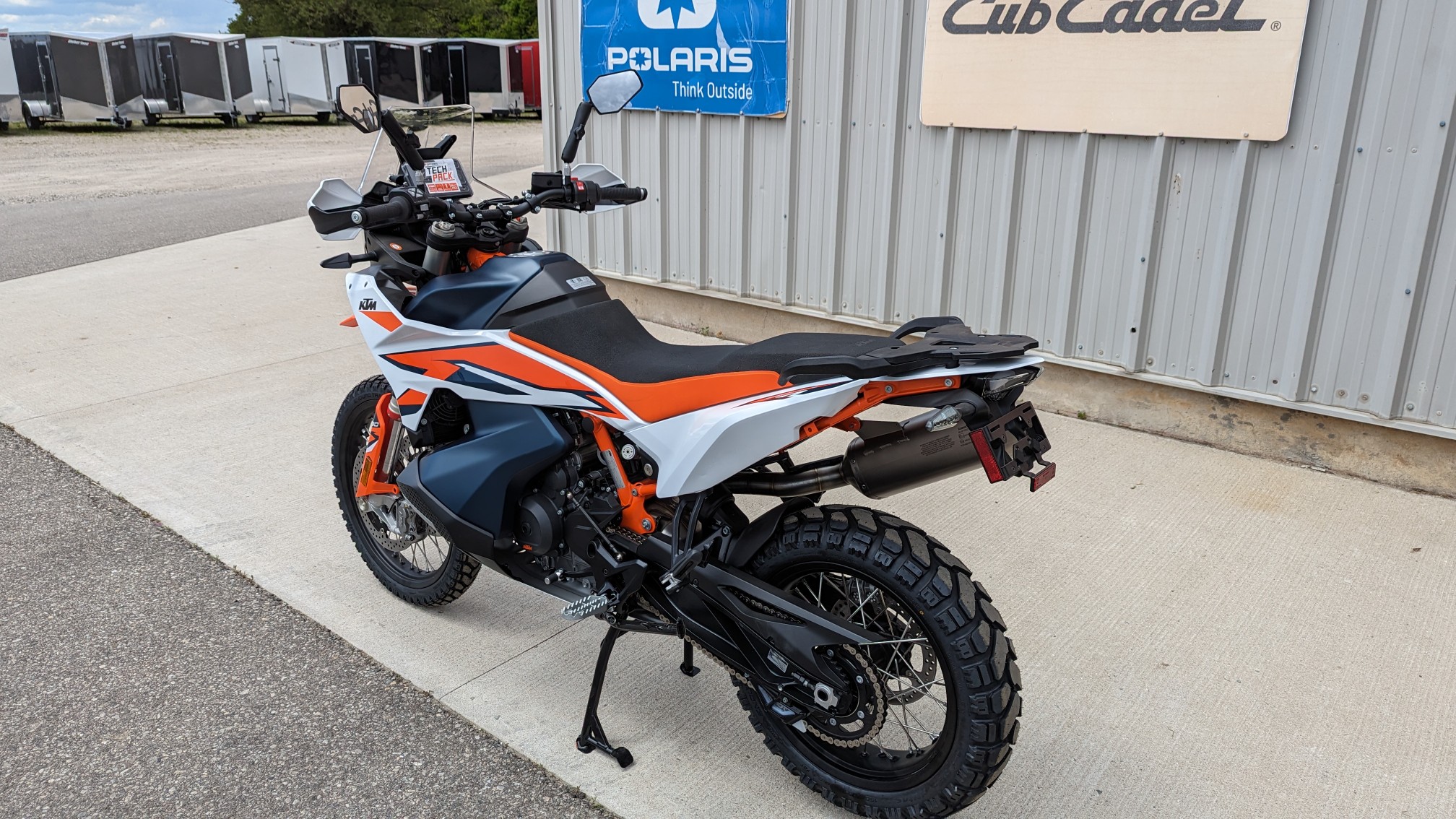 2024 KTM 890 Adventure R - Custom Build - Ride Into Winter Sale! - Photo 5