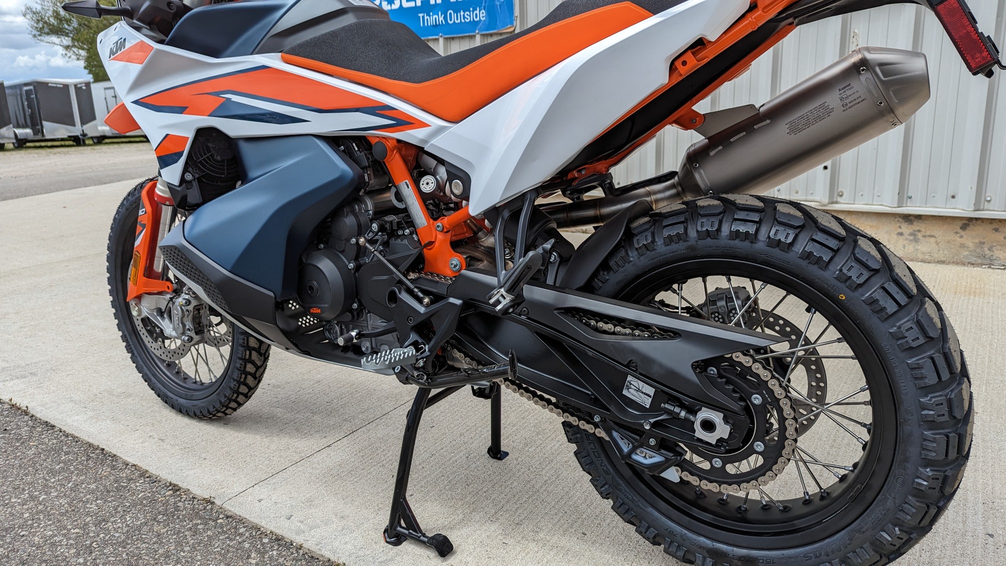 2024 KTM 890 Adventure R - Custom Build - Ride Into Winter Sale! - Photo 10
