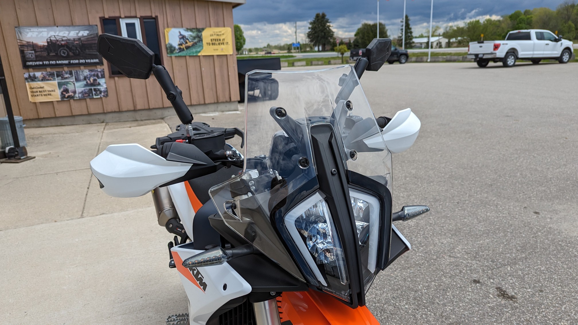 2024 KTM 890 Adventure R - Custom Build - Ride Into Winter Sale! - Photo 12