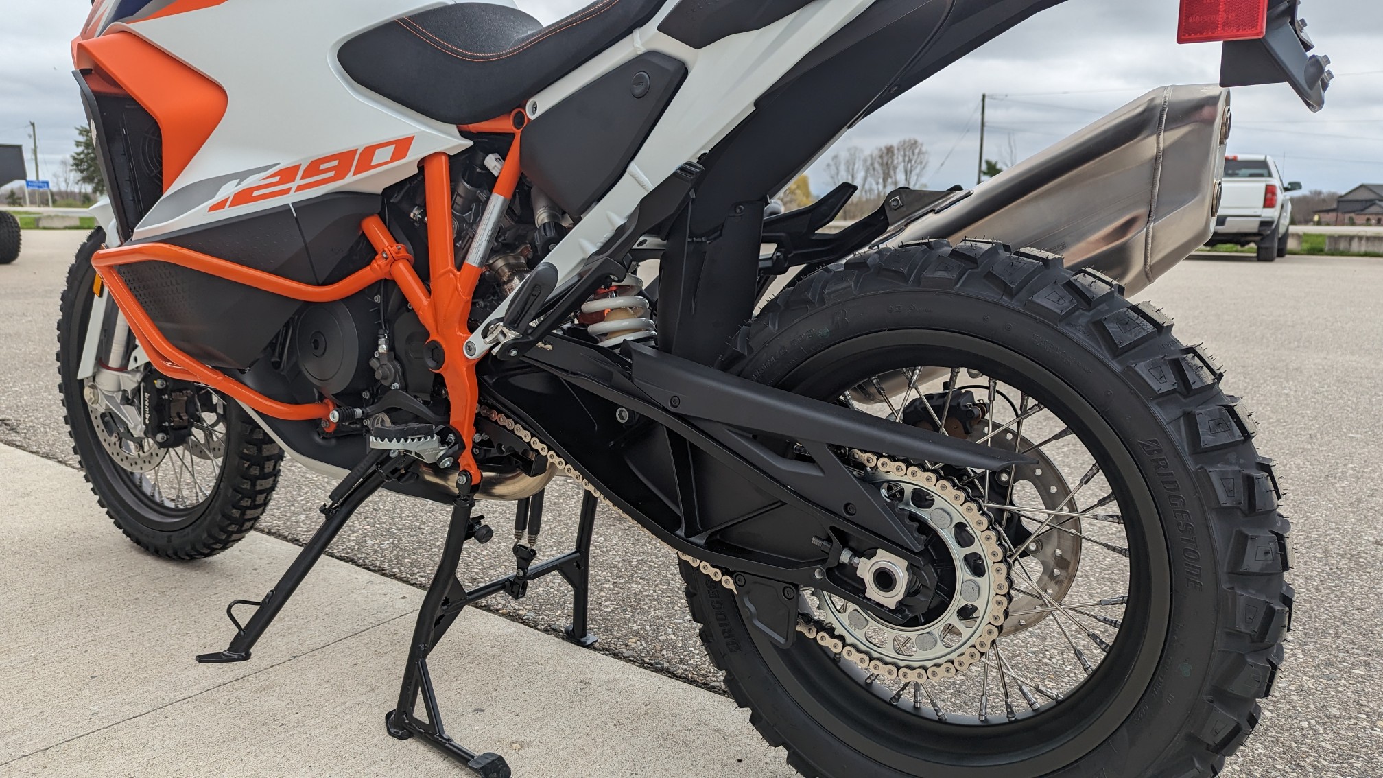 2024 KTM 1290 Super Adventure R - Ride Into Winter Sale! - Photo 11