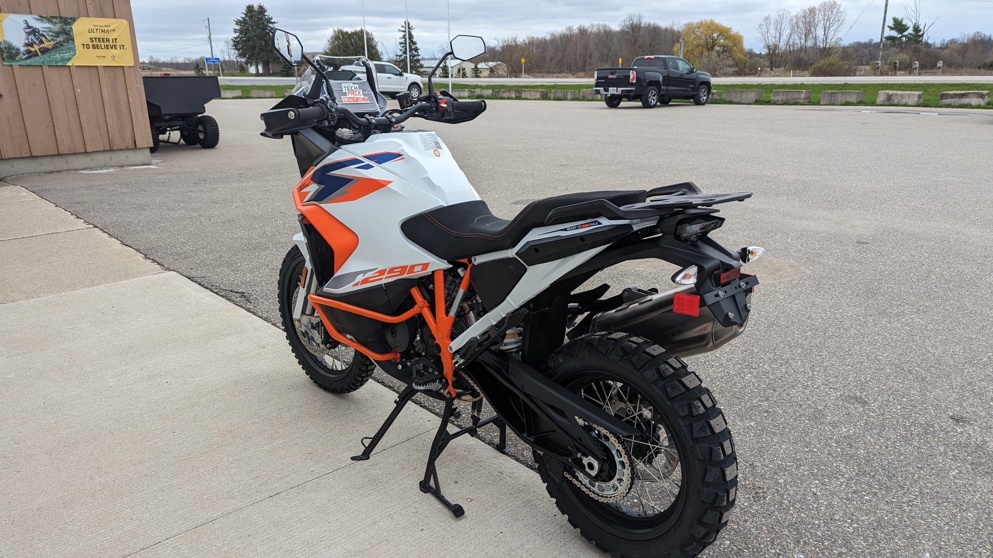 2024 KTM 1290 Super Adventure R - Ride Into Winter Sale! - Photo 7
