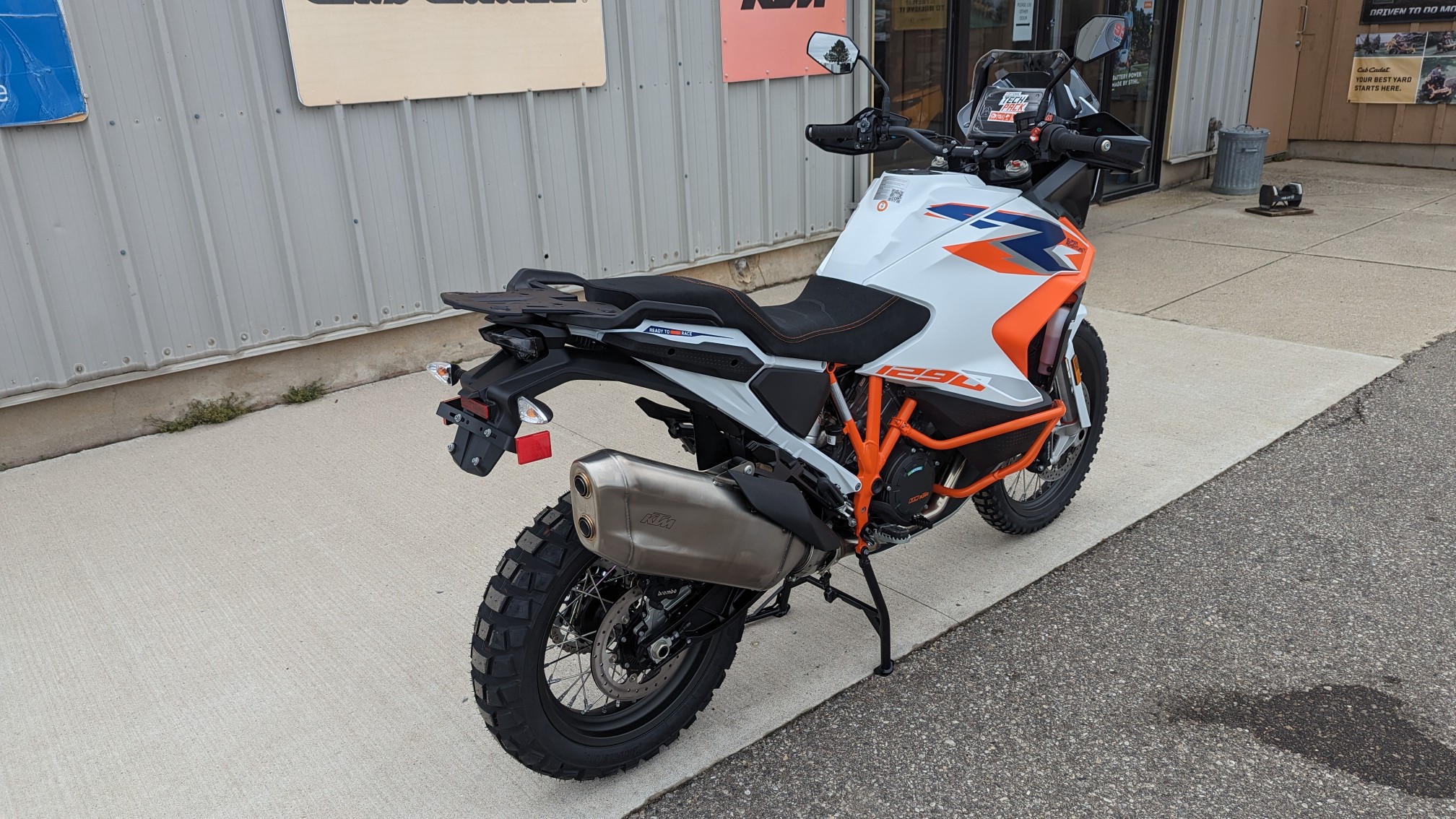 2024 KTM 1290 Super Adventure R - Ride Into Winter Sale! - Photo 6