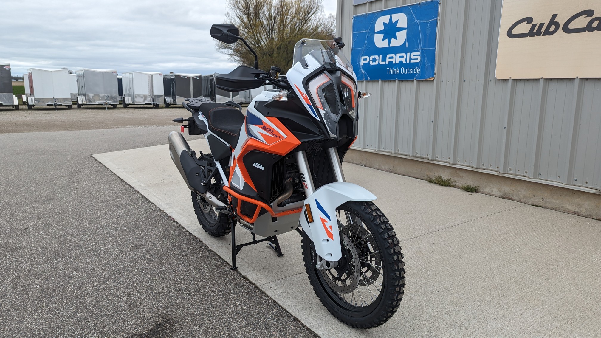 2024 KTM 1290 Super Adventure R - Ride Into Winter Sale! - Photo 5