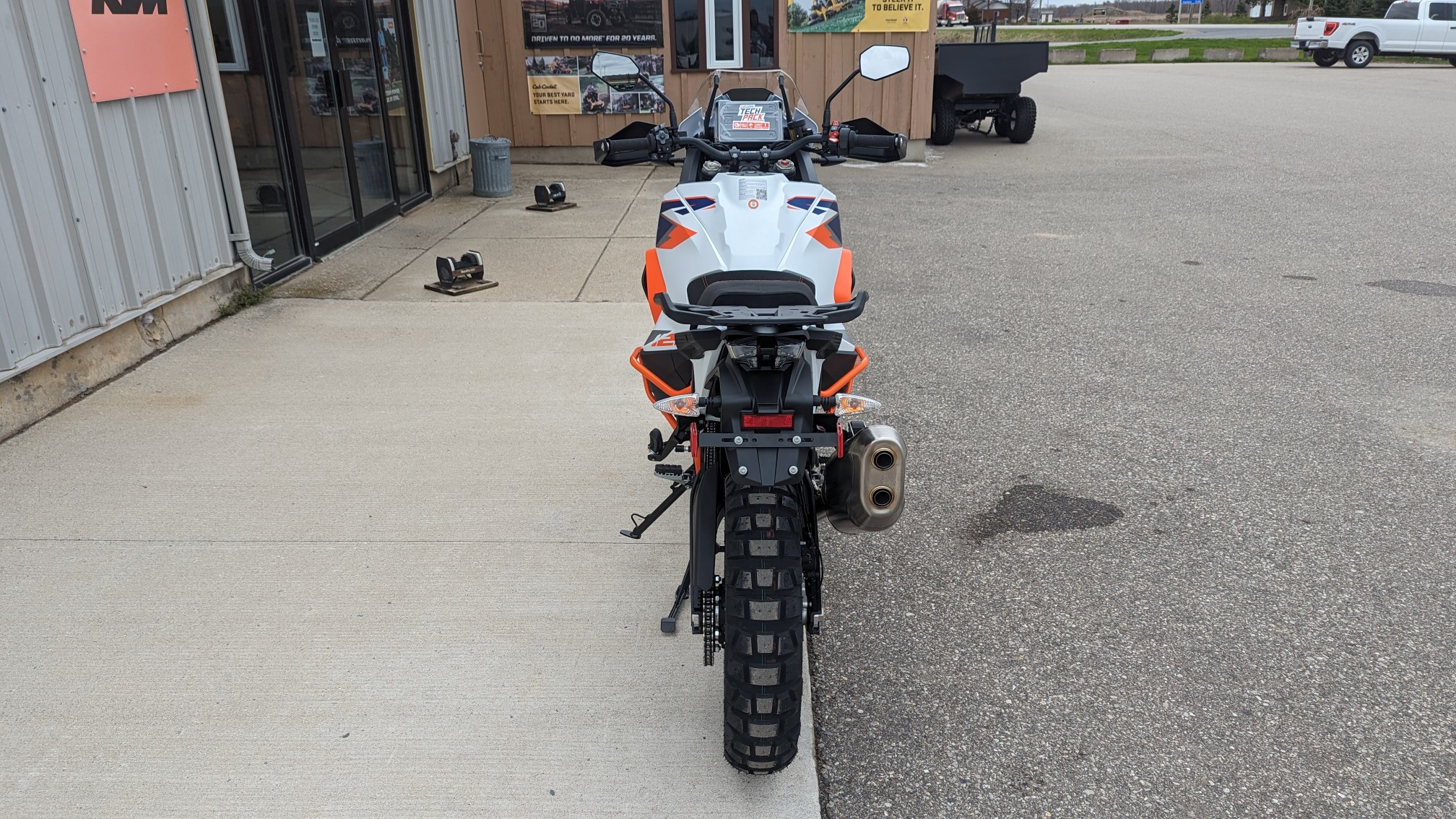 2024 KTM 1290 Super Adventure R - Ride Into Winter Sale! - Photo 9