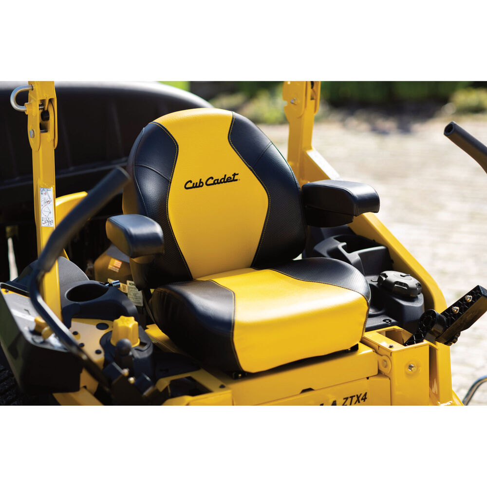 2023 Cub Cadet ZTX4 60 Zero Turn (47ASAAA8010) - Photo 7