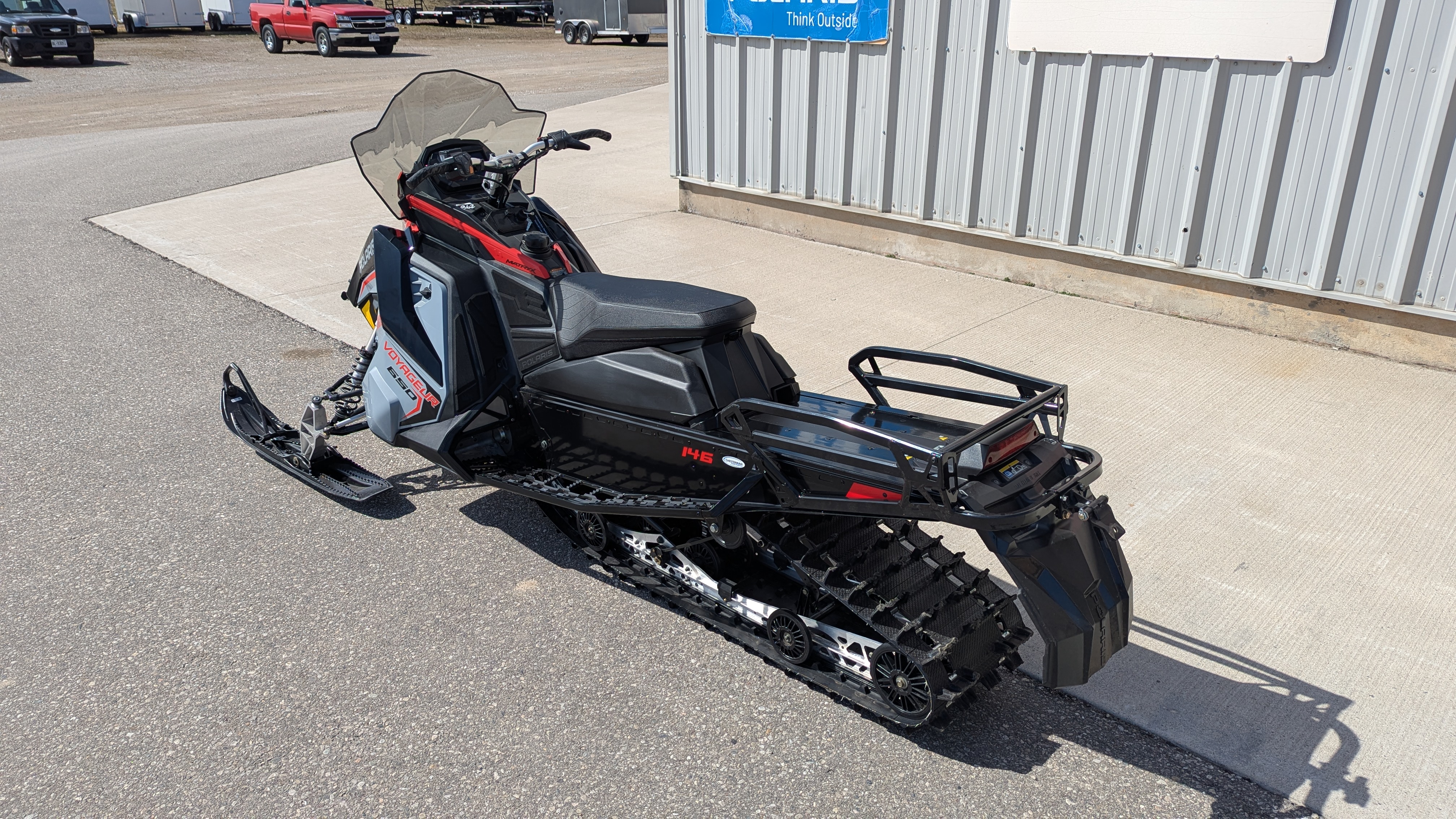 2025 Polaris Voyageur® 146 650 w/ 7S (Demo) - Holiday Sales Event! - Photo 6