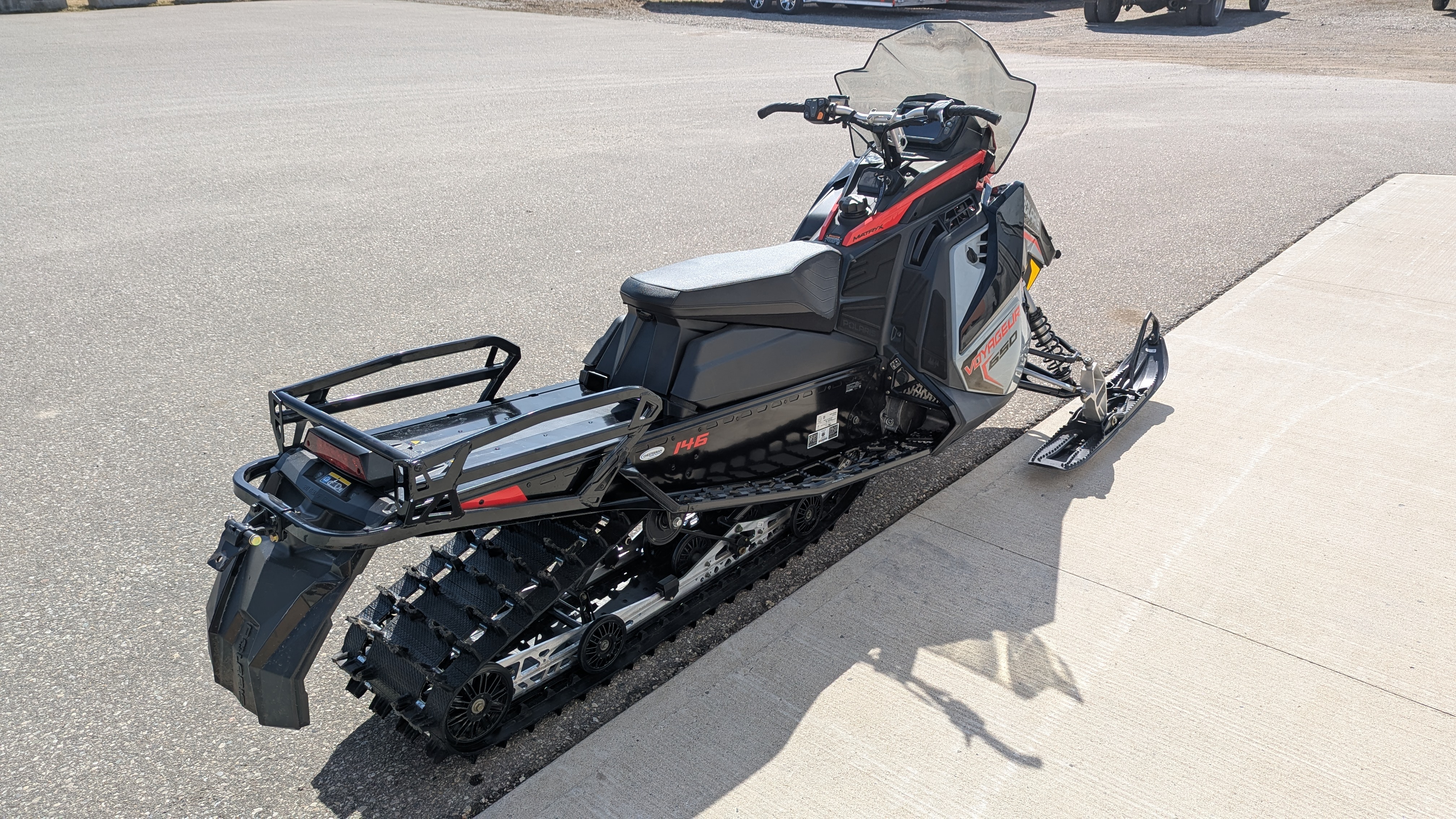 2025 Polaris Voyageur® 146 650 w/ 7S (Demo) - Holiday Sales Event! - Photo 7
