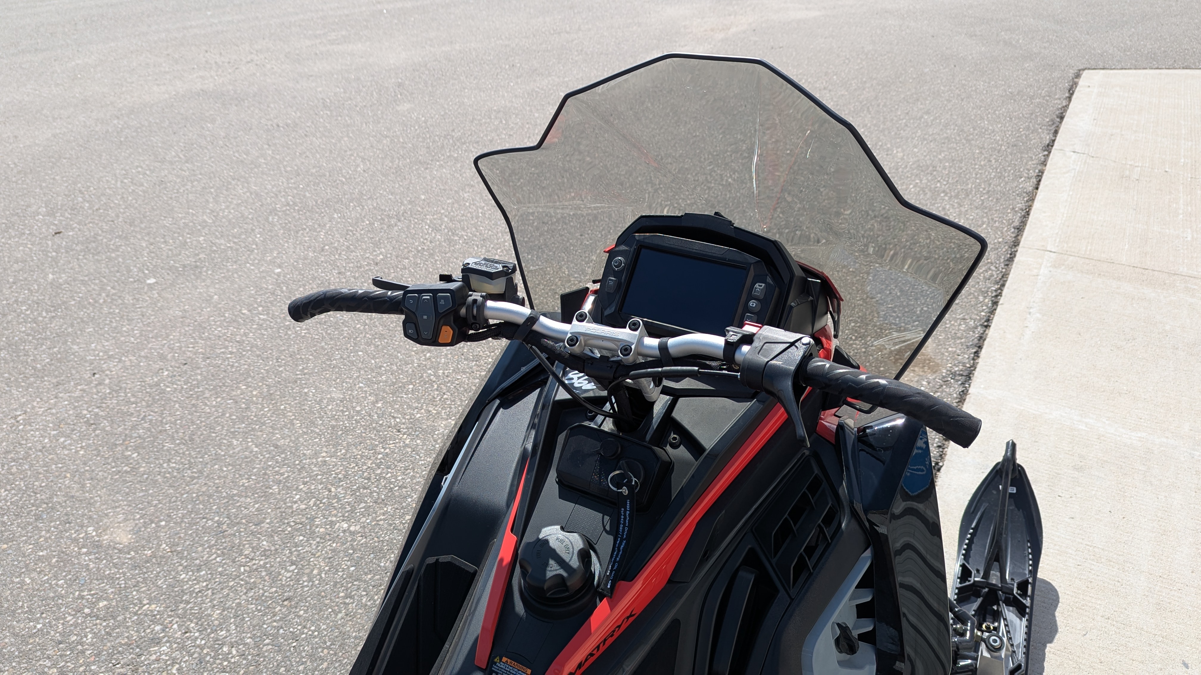 2025 Polaris Voyageur® 146 650 w/ 7S (Demo) - Holiday Sales Event! - Photo 8