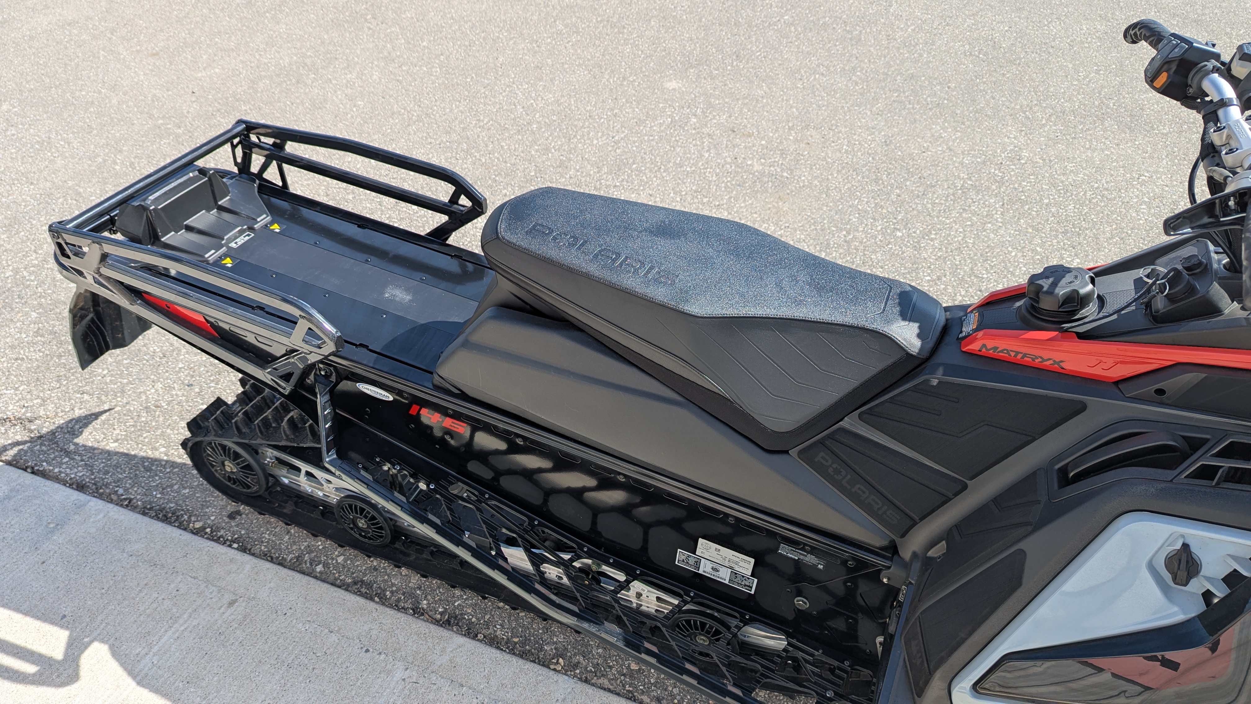 2025 Polaris Voyageur® 146 650 w/ 7S (Demo) - Holiday Sales Event! - Photo 9