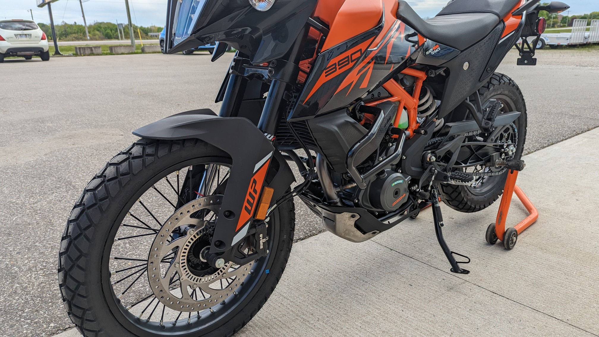 2024 KTM 390 Adventure - Ride Into Winter Sale! - Photo 10