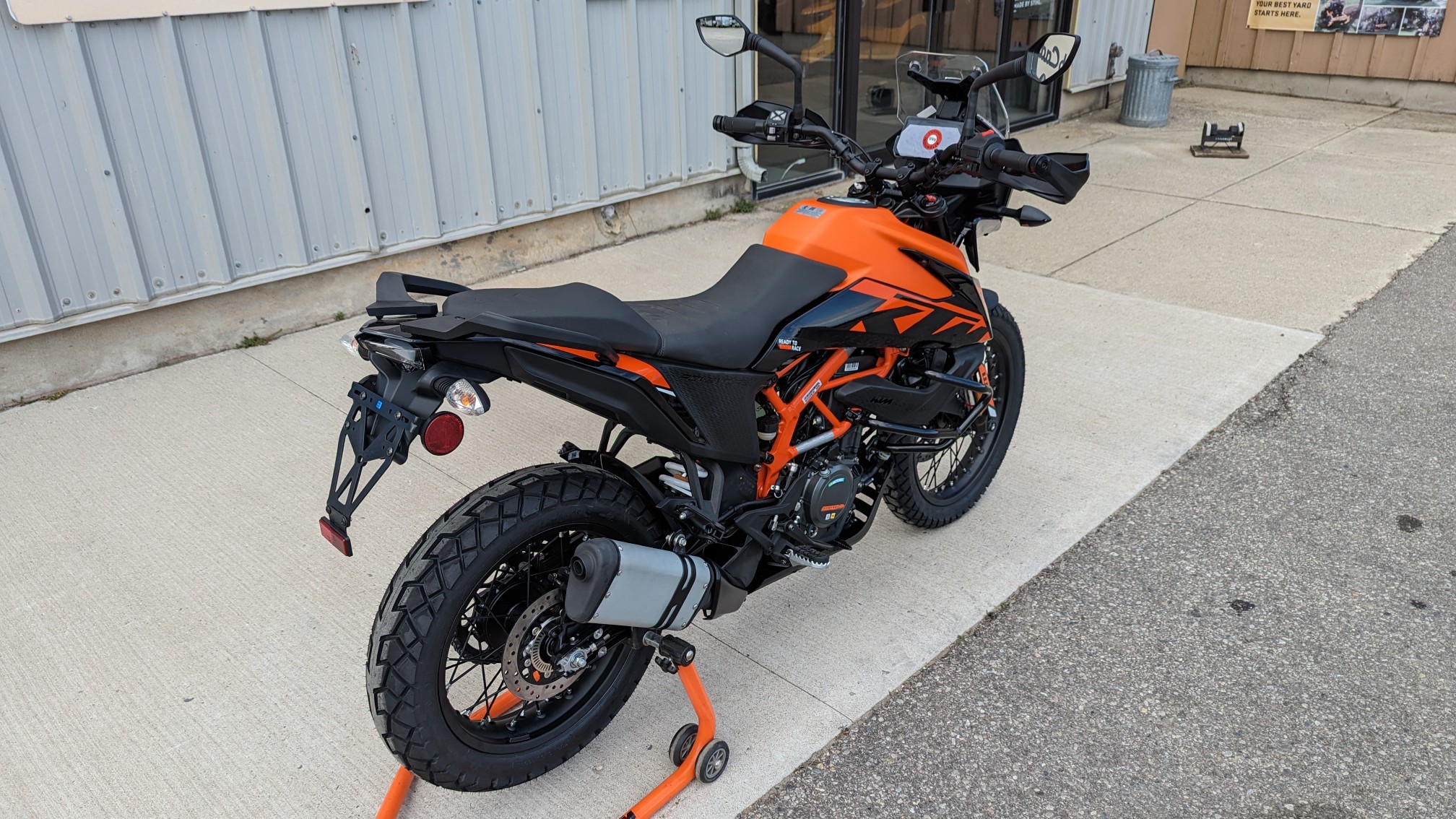 2024 KTM 390 Adventure - Ride Into Winter Sale! - Photo 7