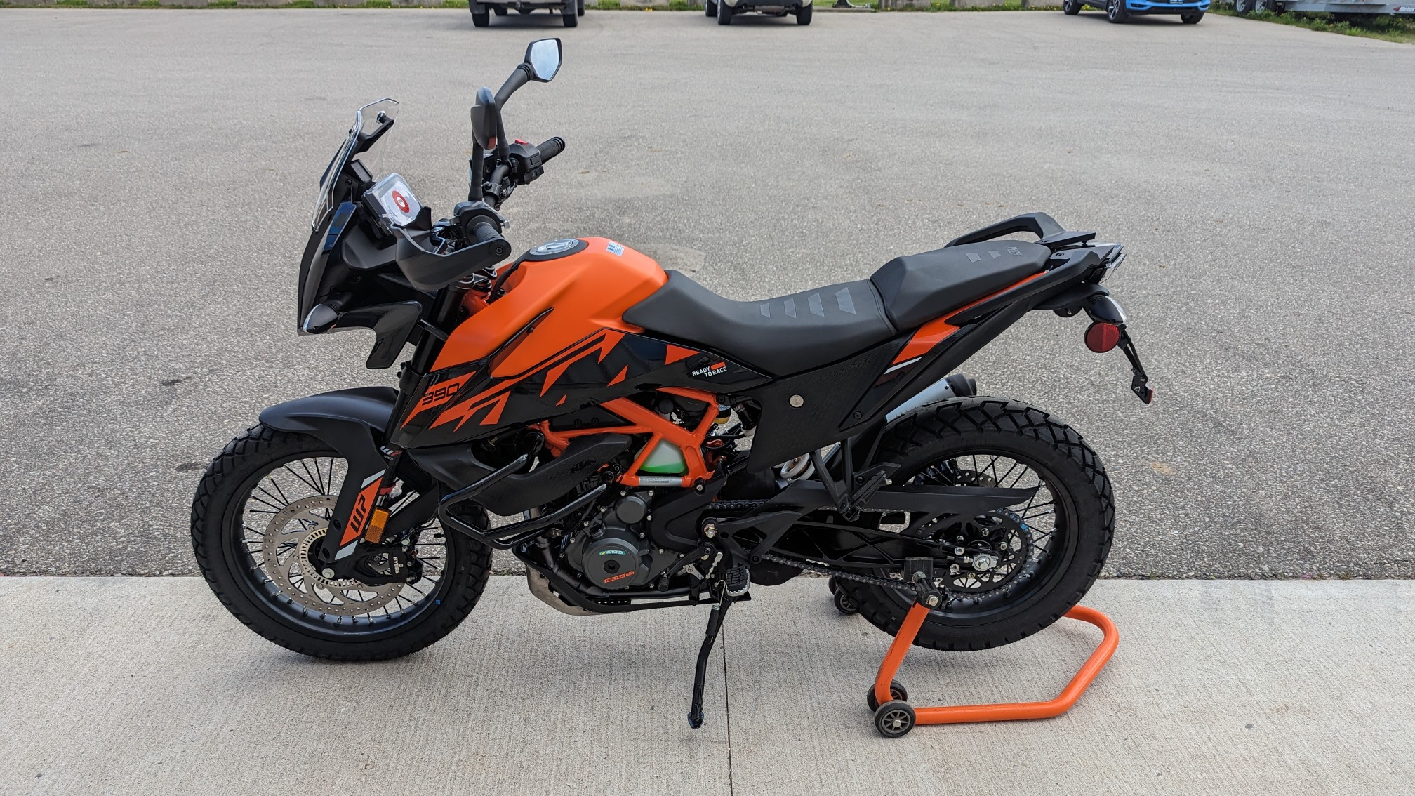 2024 KTM 390 Adventure - Ride Into Winter Sale! - Photo 5