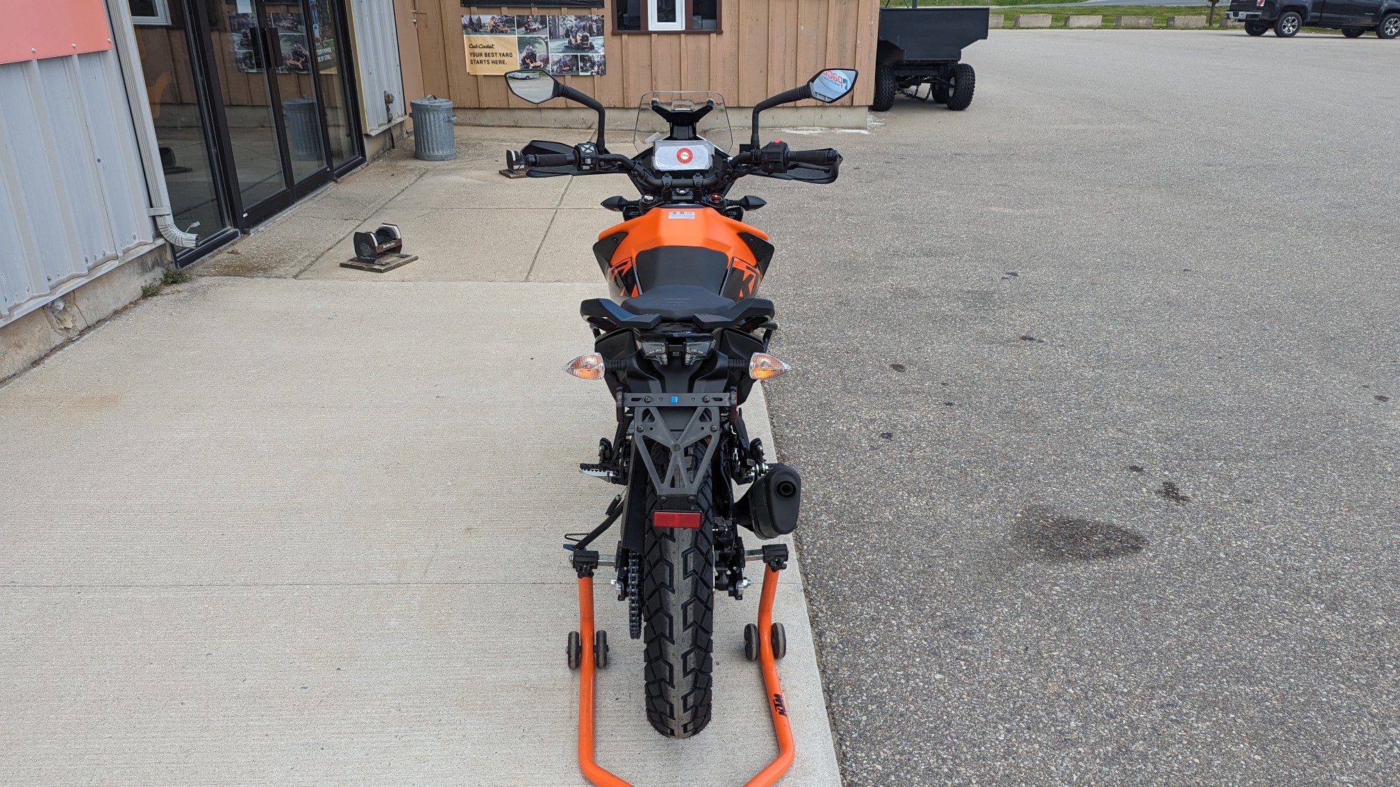 2024 KTM 390 Adventure - Ride Into Winter Sale! - Photo 9