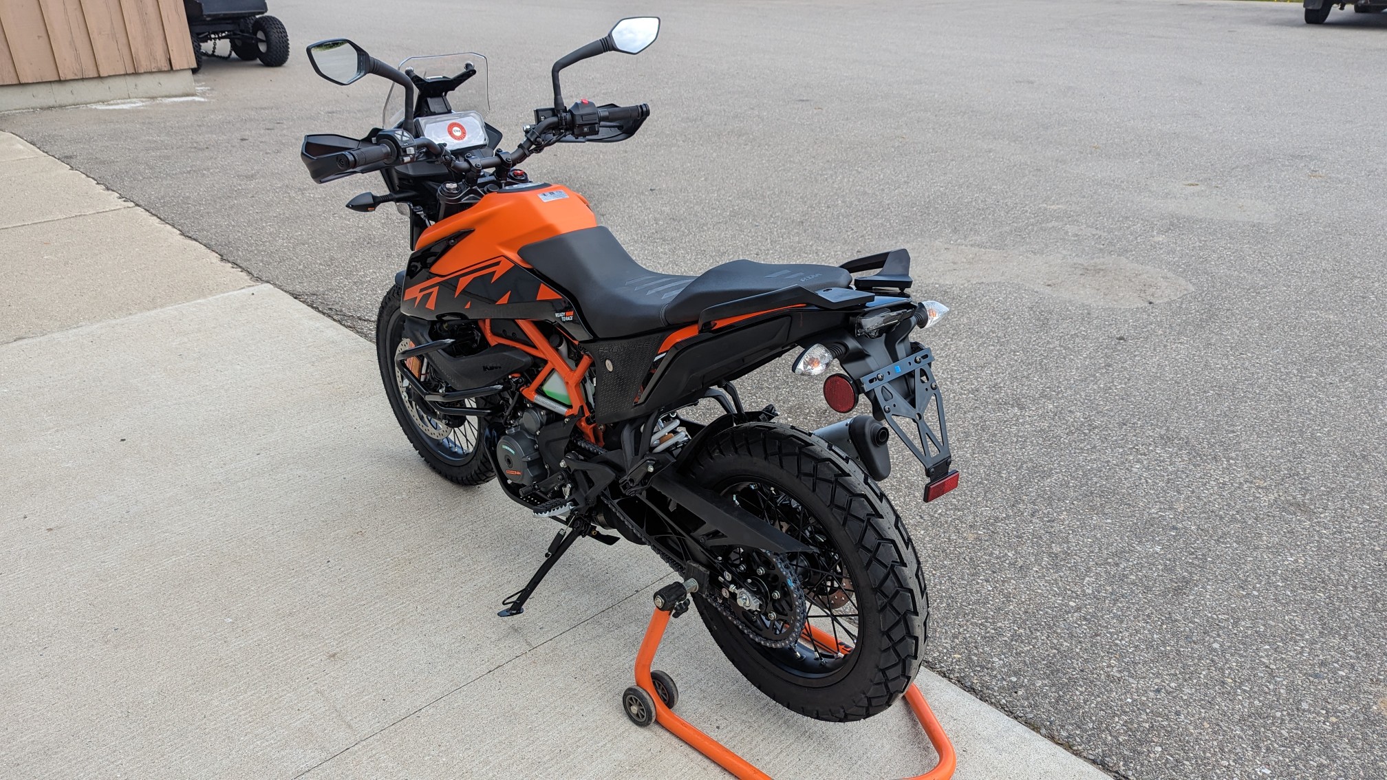 2024 KTM 390 Adventure - Ride Into Winter Sale! - Photo 6