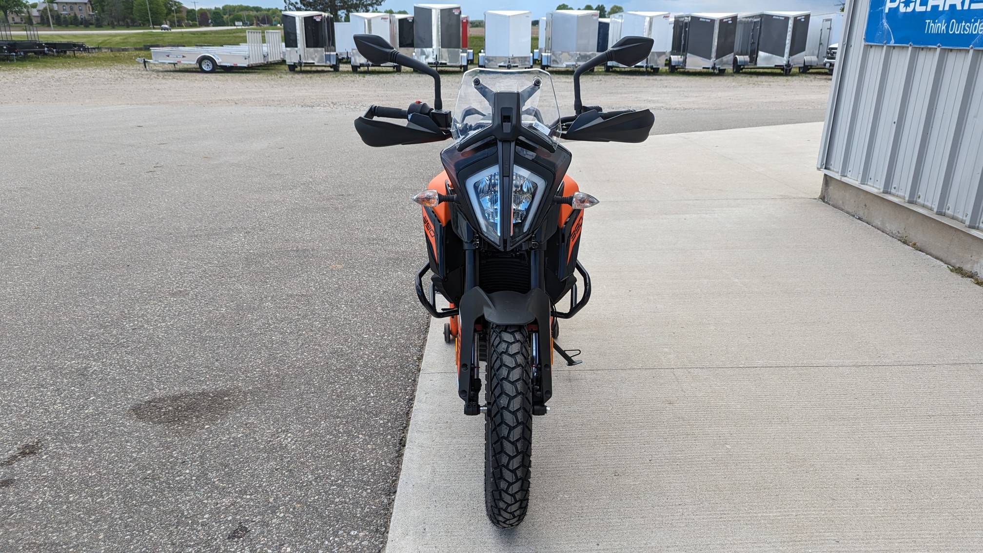 2024 KTM 390 Adventure - Ride Into Winter Sale! - Photo 8