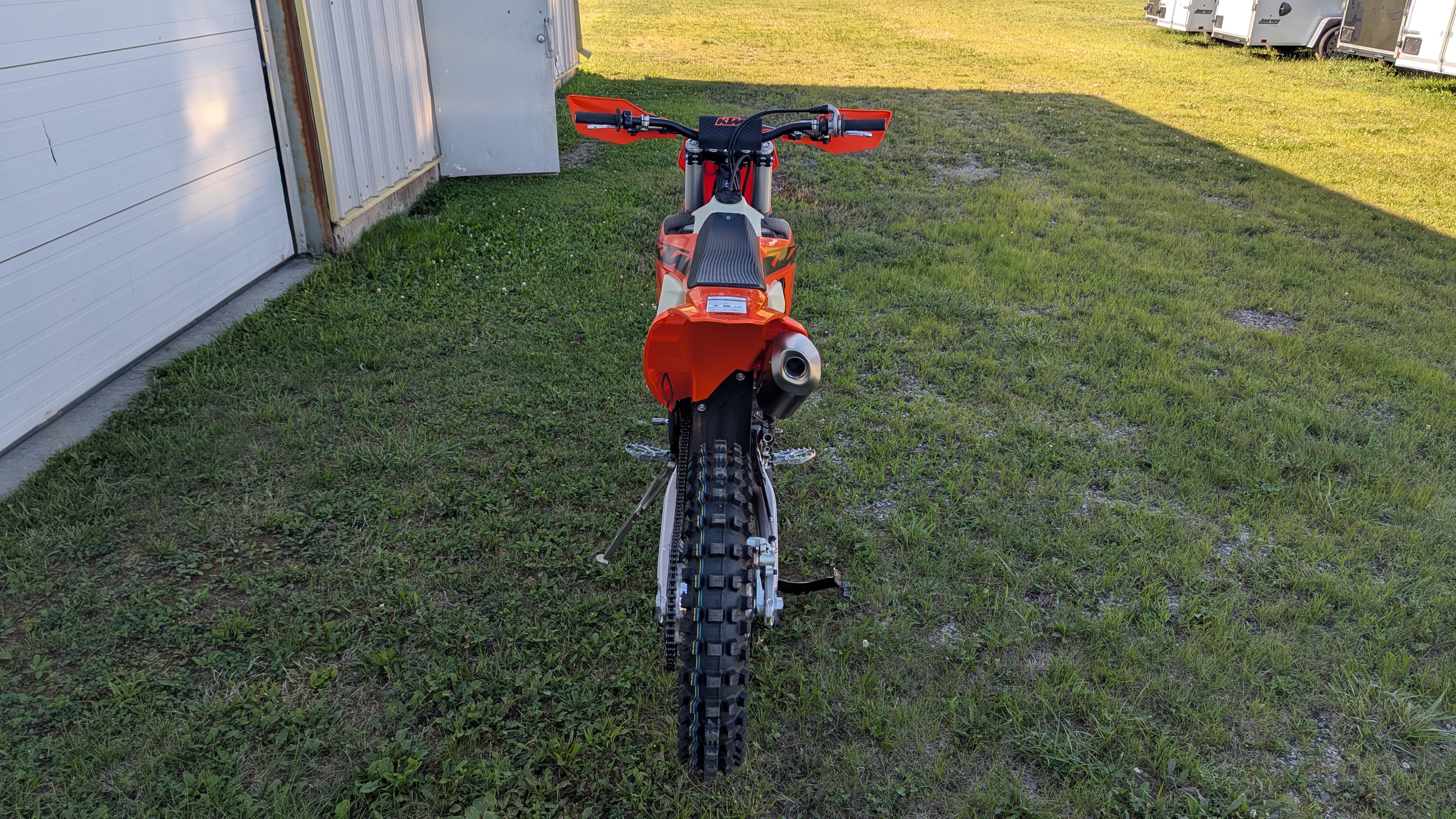 2025 KTM 250 XC-F - Ride Into Winter Sale! - Photo 8
