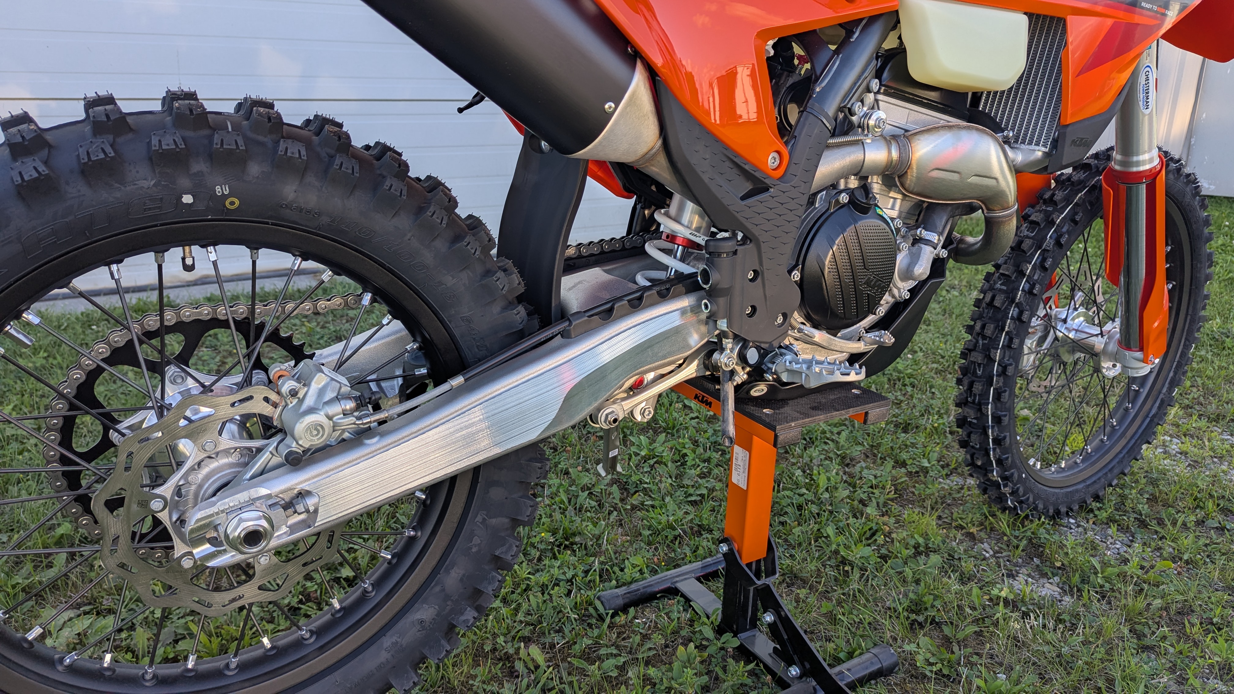 2025 KTM 250 XC-F - Ride Into Winter Sale! - Photo 10