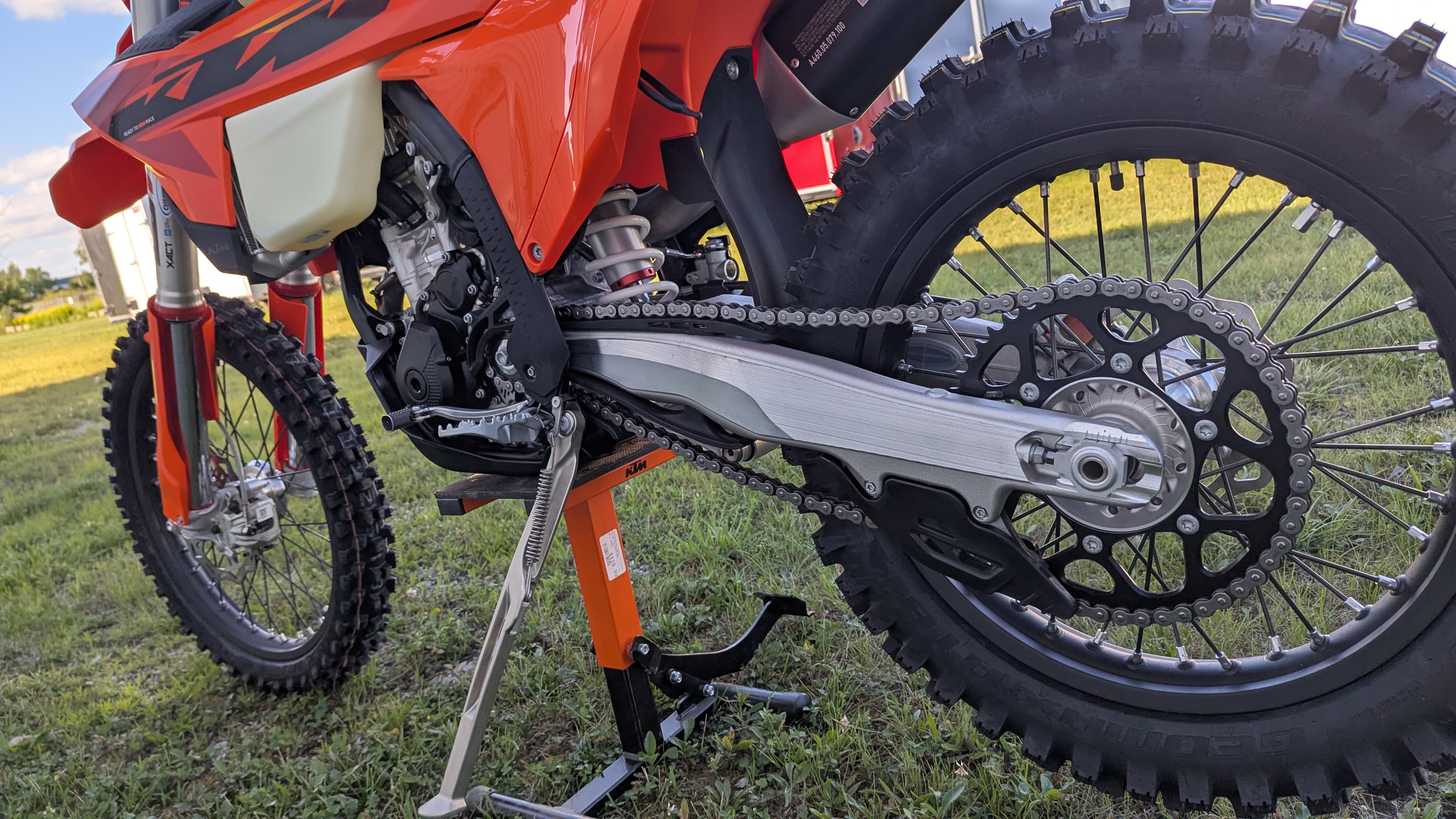 2025 KTM 250 XC-F - Ride Into Winter Sale! - Photo 11