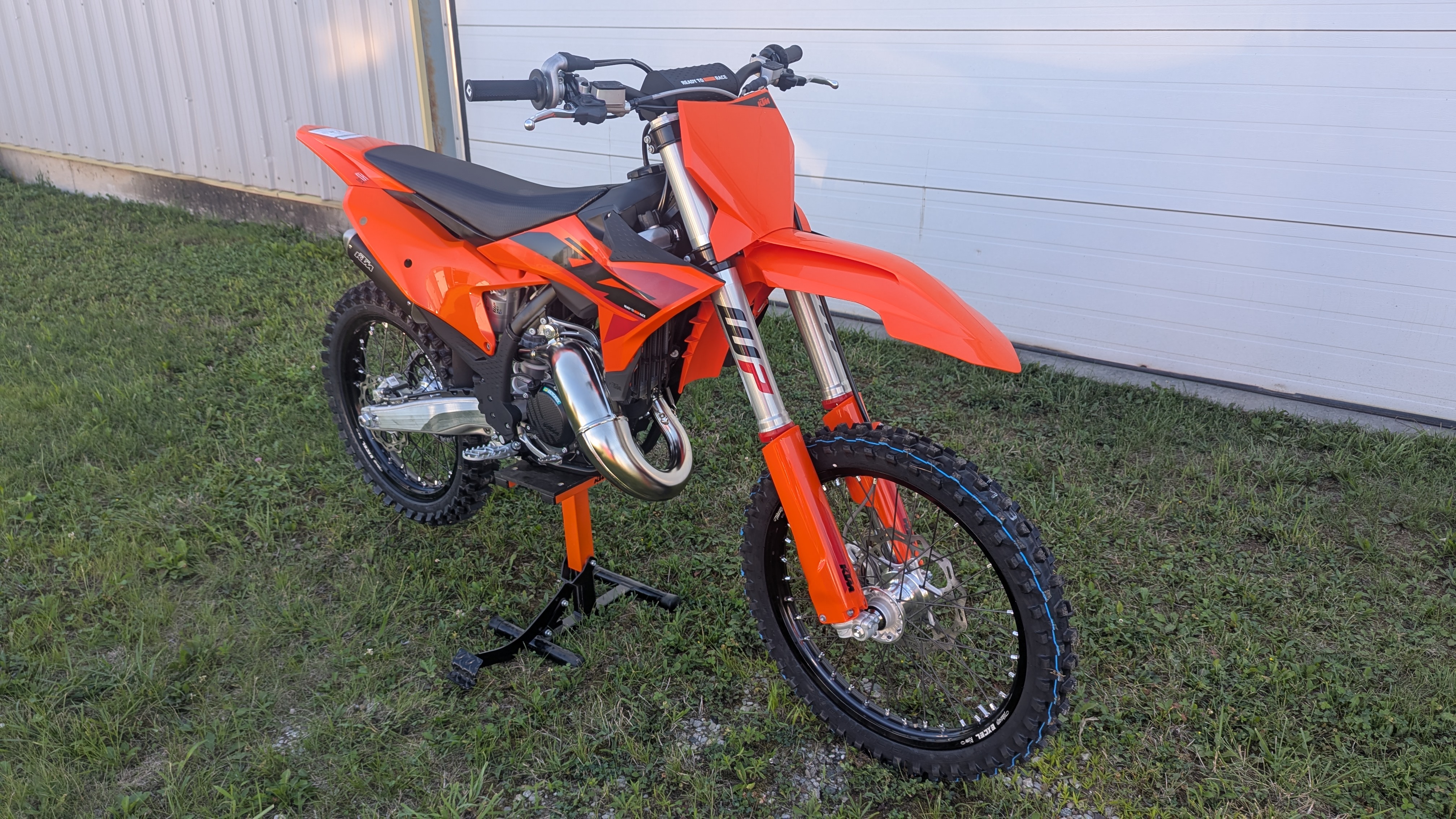 2025 KTM SX 125 - Ride Into Winter Sale! - Photo 3