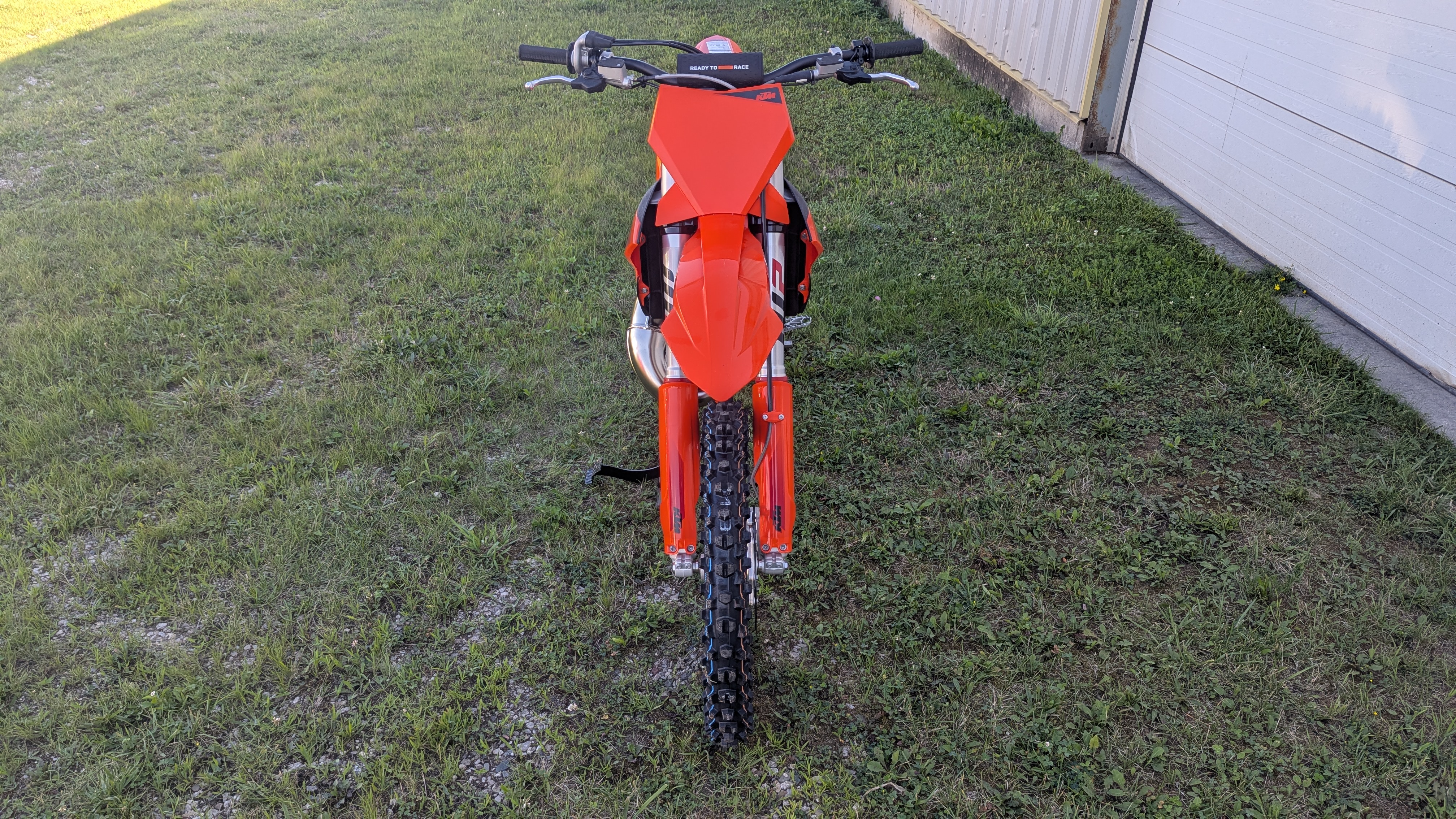 2025 KTM SX 125 - Ride Into Winter Sale! - Photo 4
