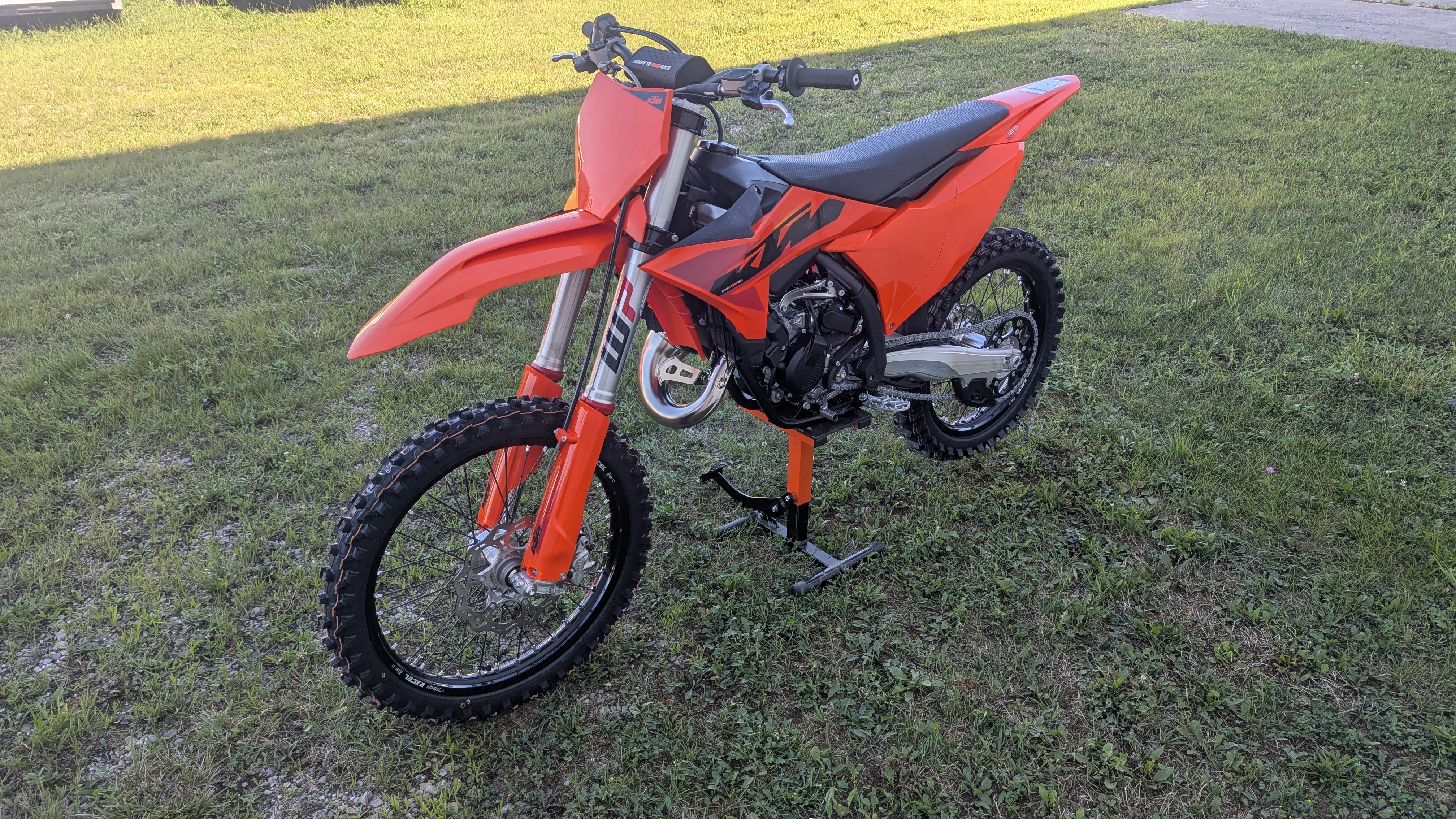 2025 KTM SX 125 - Ride Into Winter Sale! - Photo 5