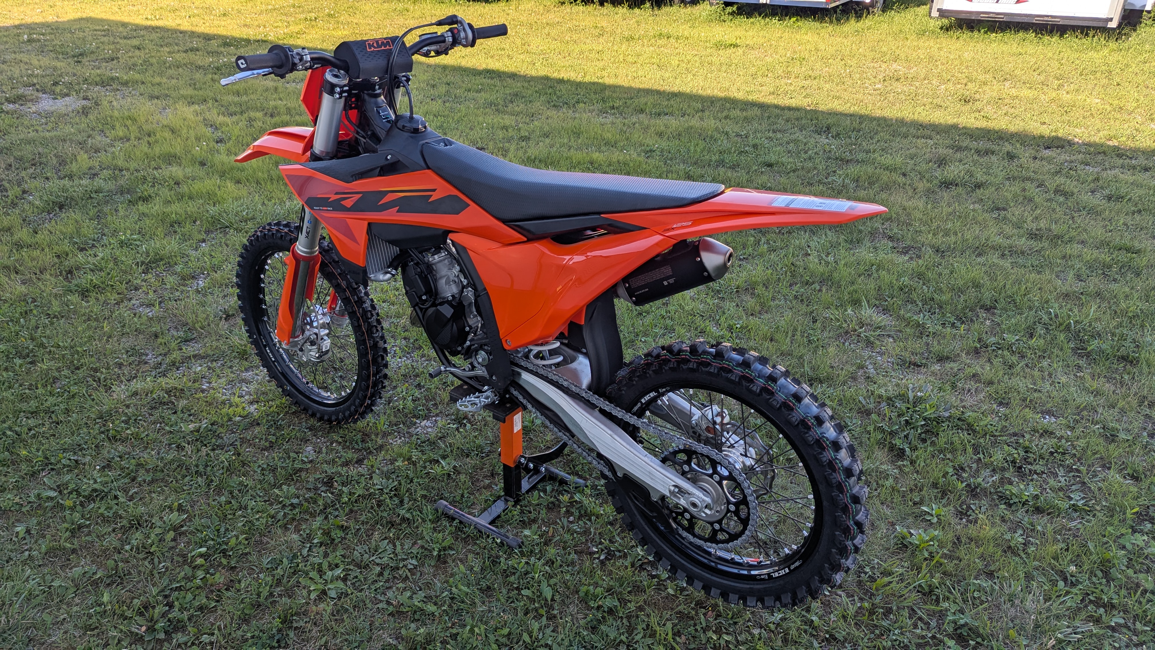 2025 KTM SX 125 - Ride Into Winter Sale! - Photo 7