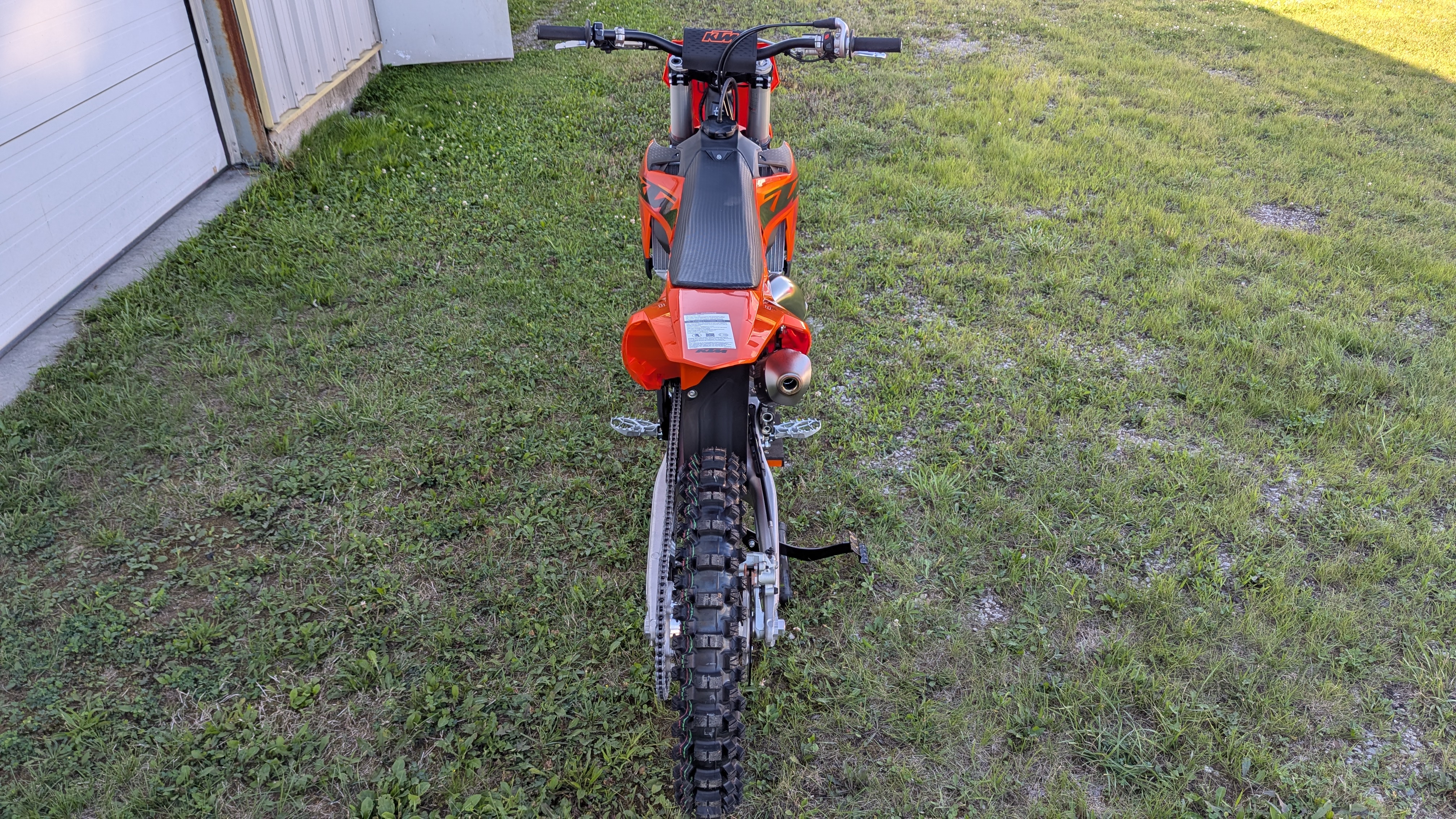2025 KTM SX 125 - Ride Into Winter Sale! - Photo 8