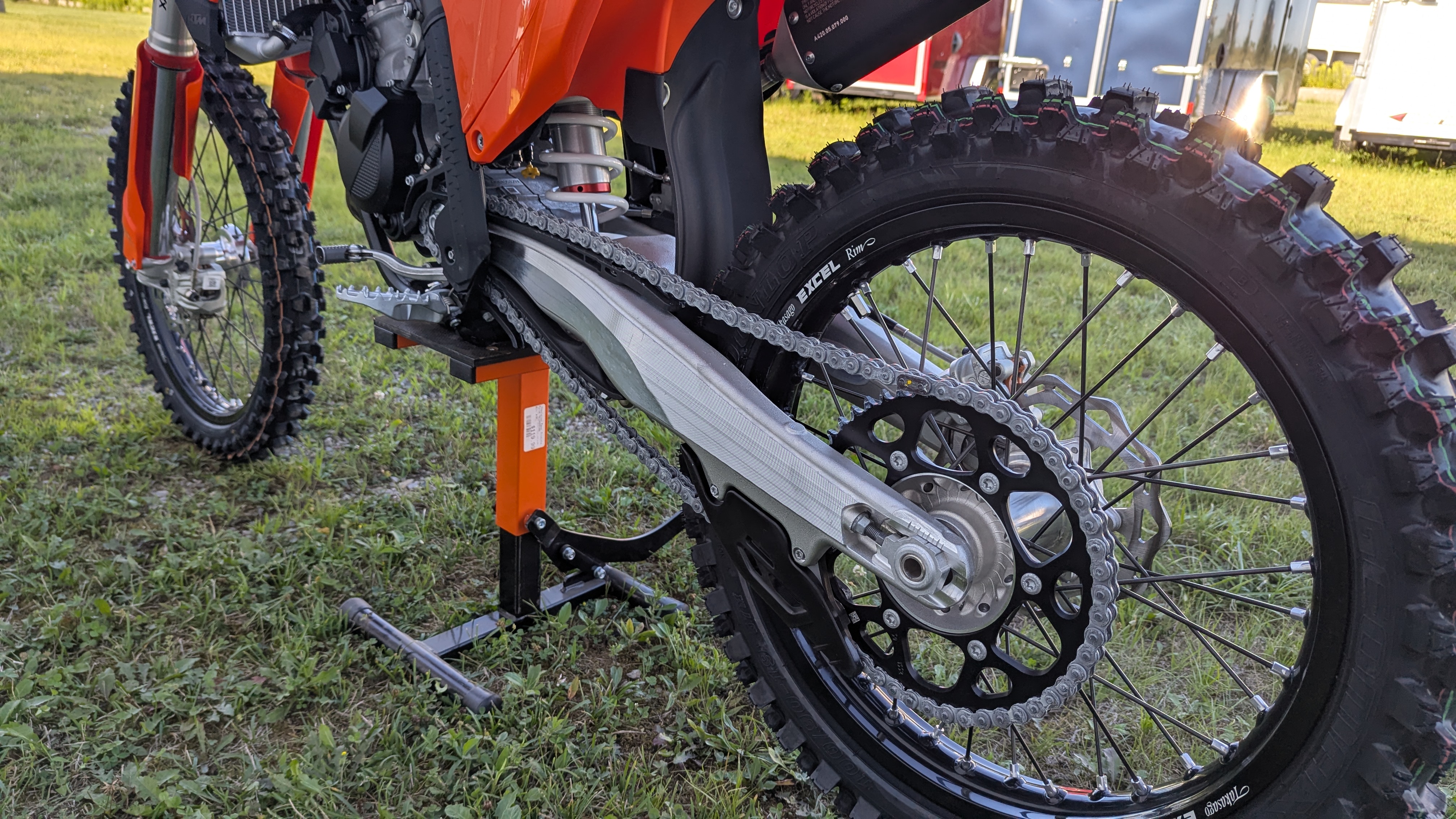 2025 KTM SX 125 - Ride Into Winter Sale! - Photo 10