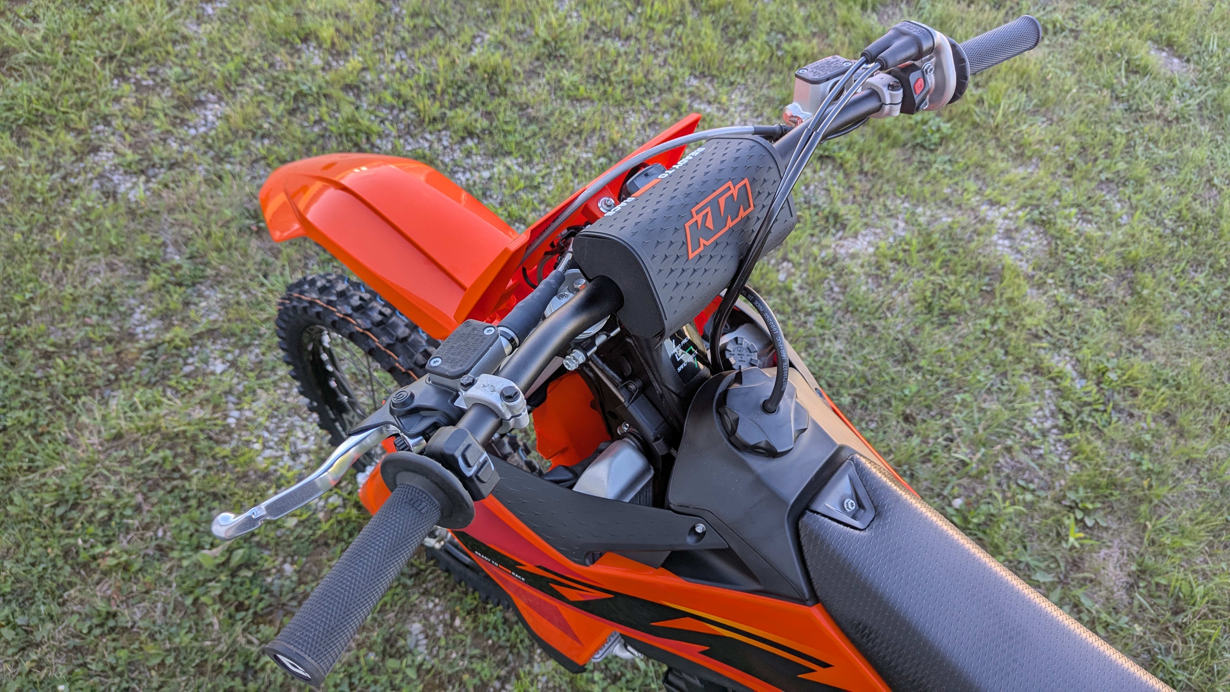 2025 KTM SX 125 - Ride Into Winter Sale! - Photo 11