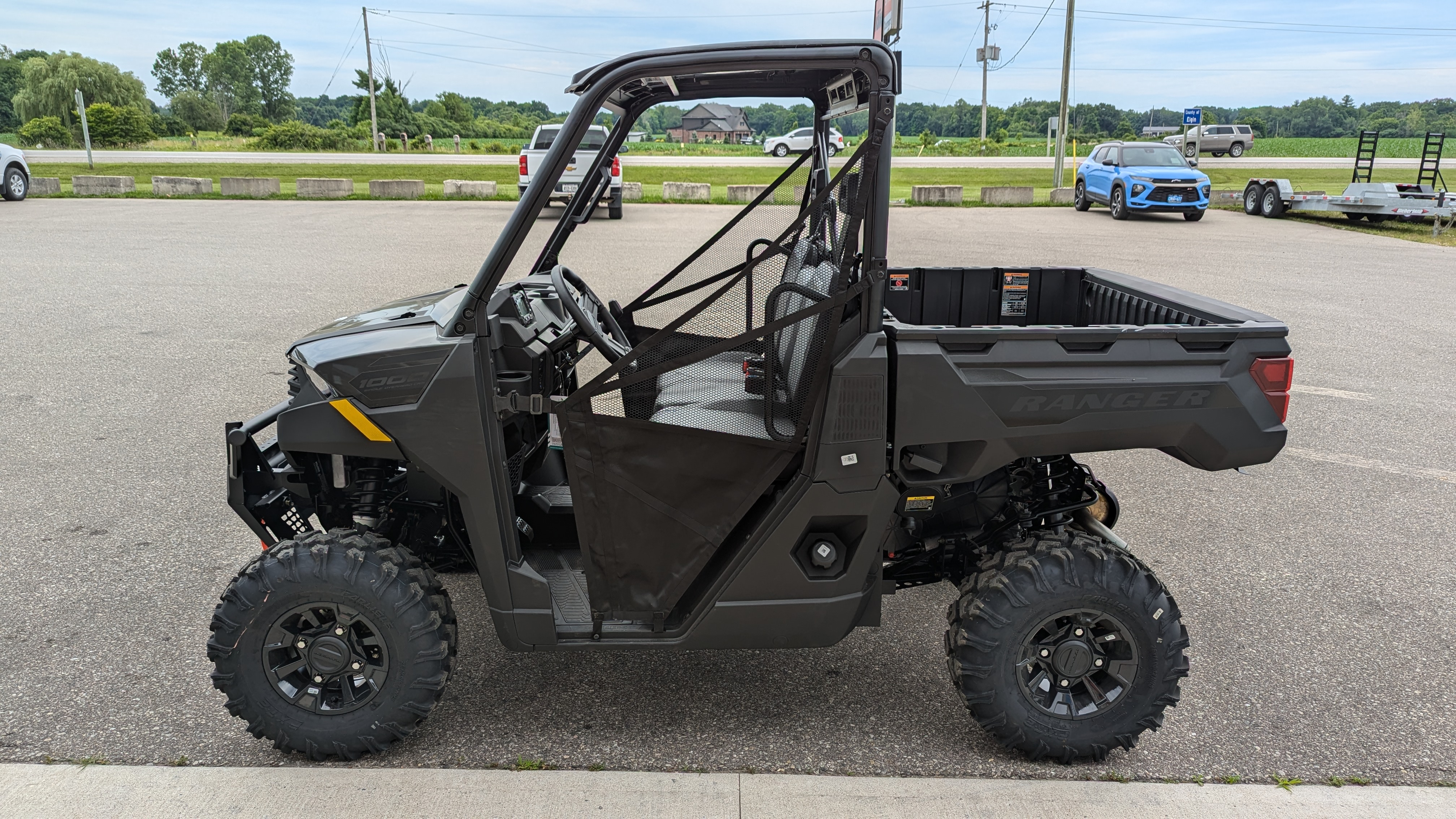 2025 Polaris Ranger® 1000 Premium - November Promo! - Photo 6