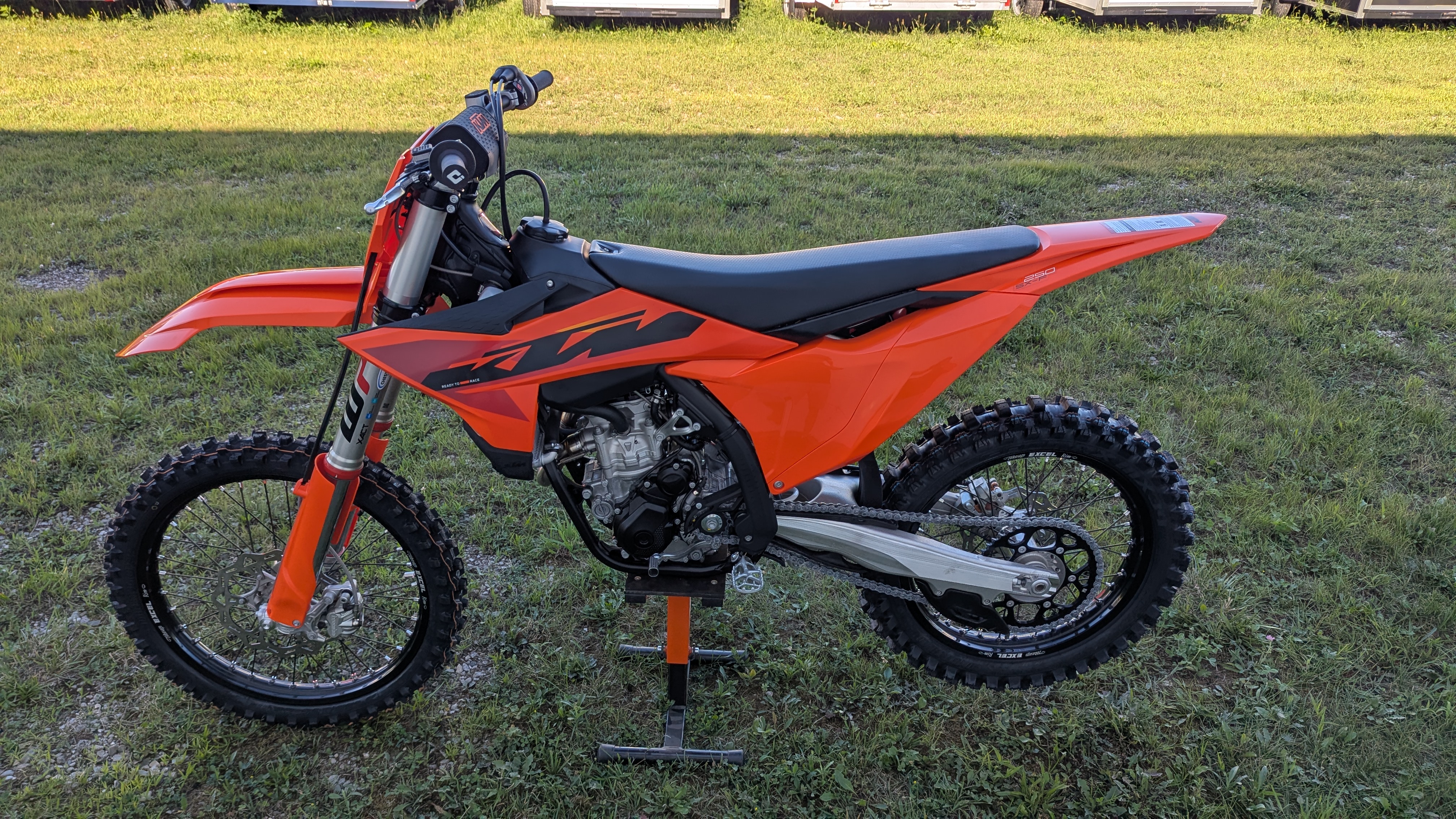 2025 KTM 250 SX-F - Ride Into Winter Sale! - Photo 6