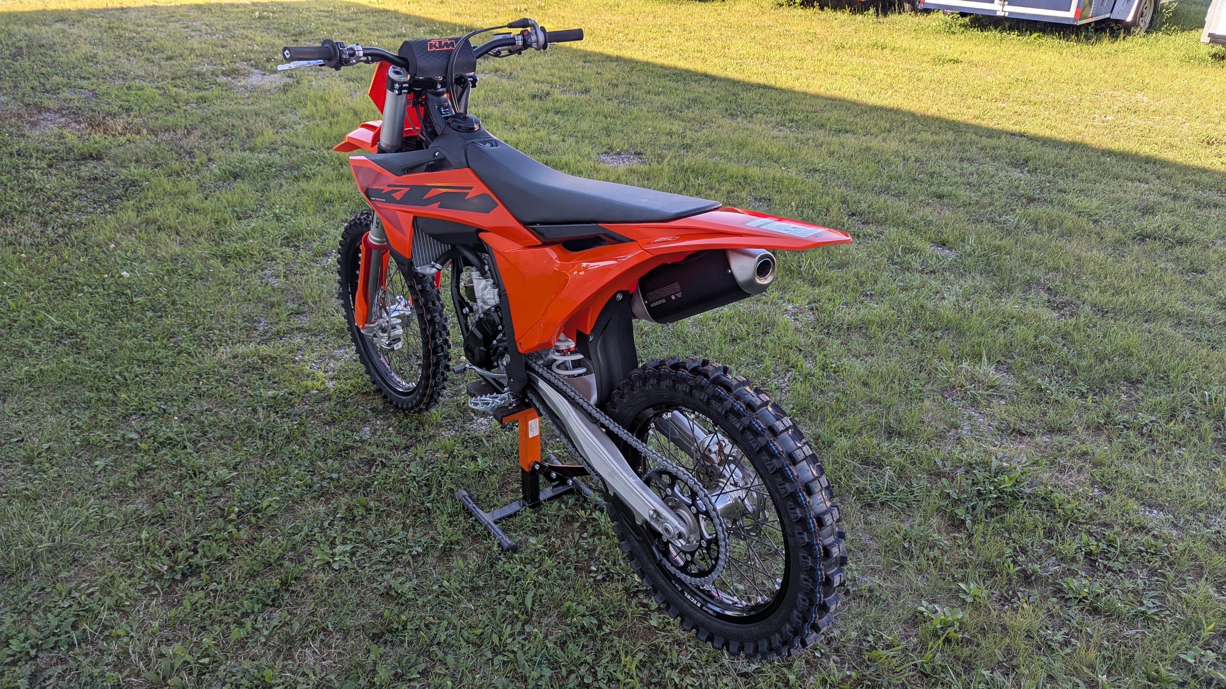 2025 KTM 250 SX-F - Ride Into Winter Sale! - Photo 7