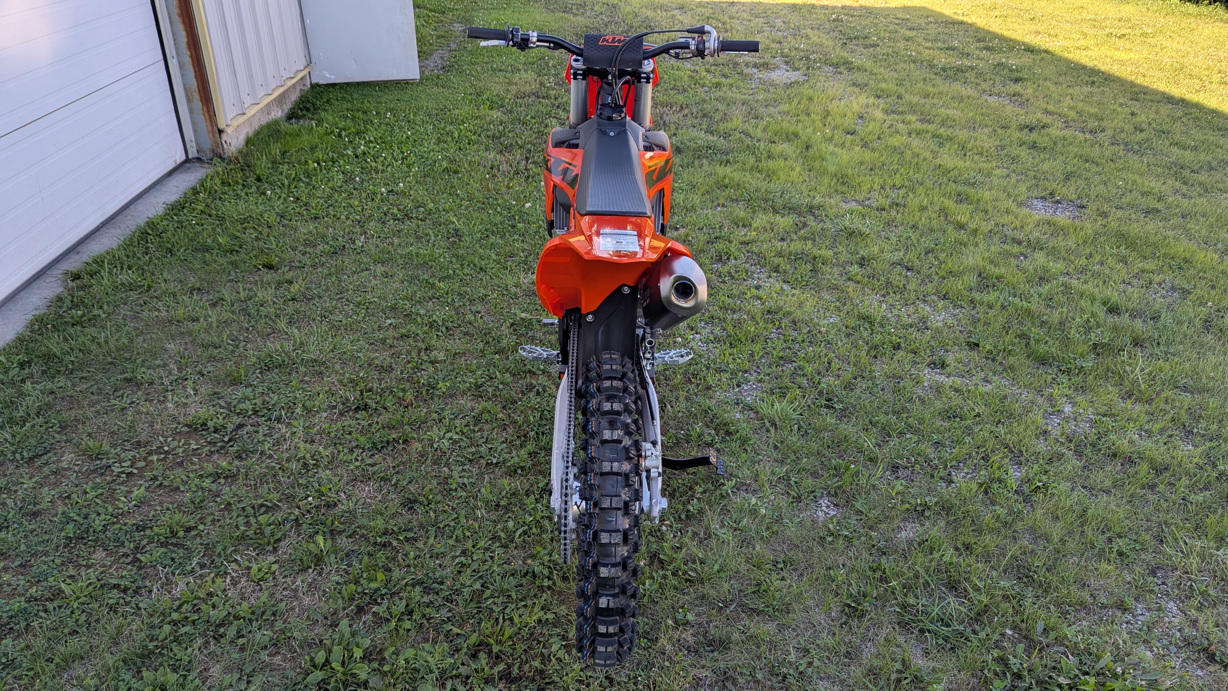 2025 KTM 250 SX-F - Ride Into Winter Sale! - Photo 8