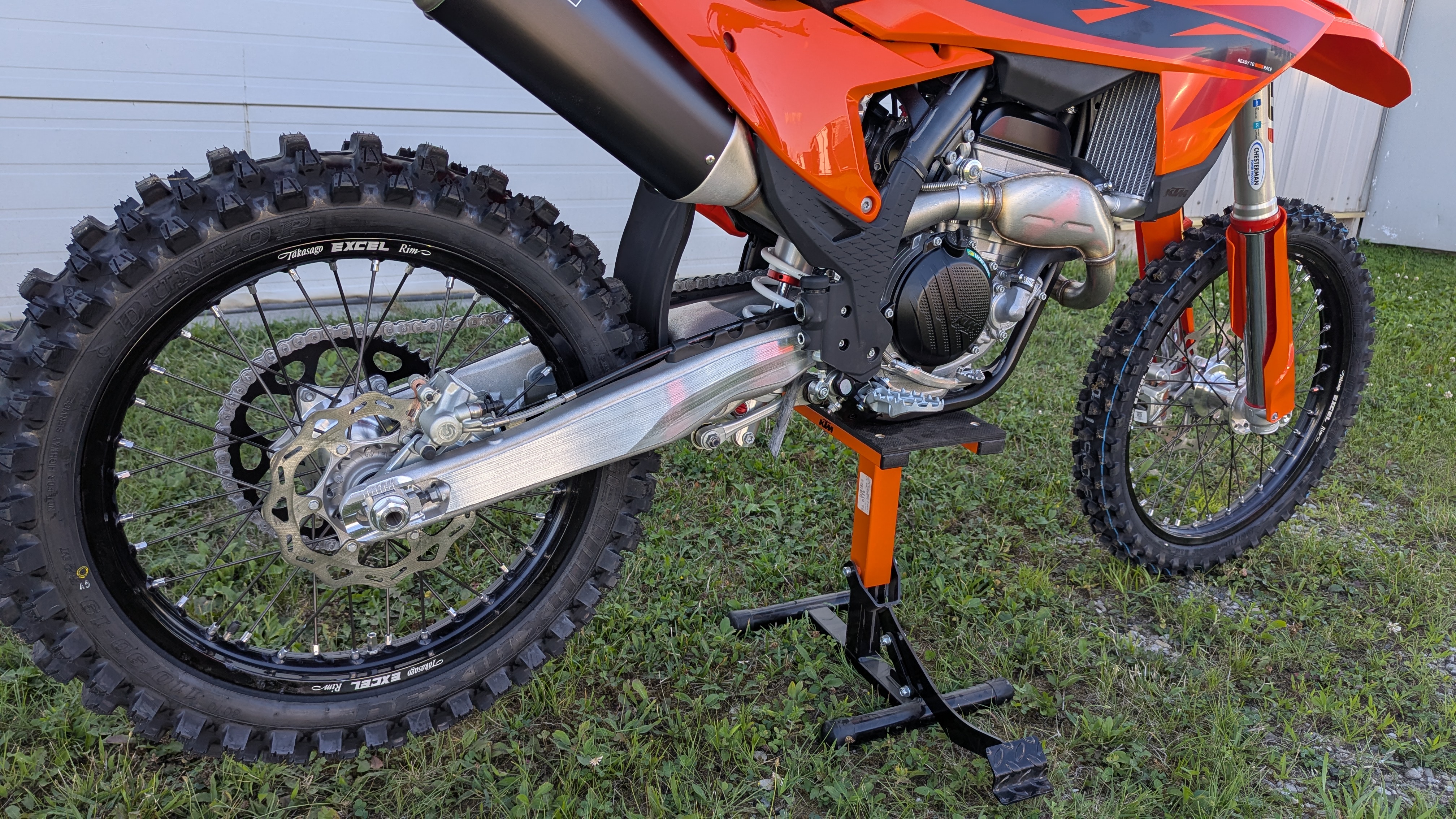 2025 KTM 250 SX-F - Ride Into Winter Sale! - Photo 10