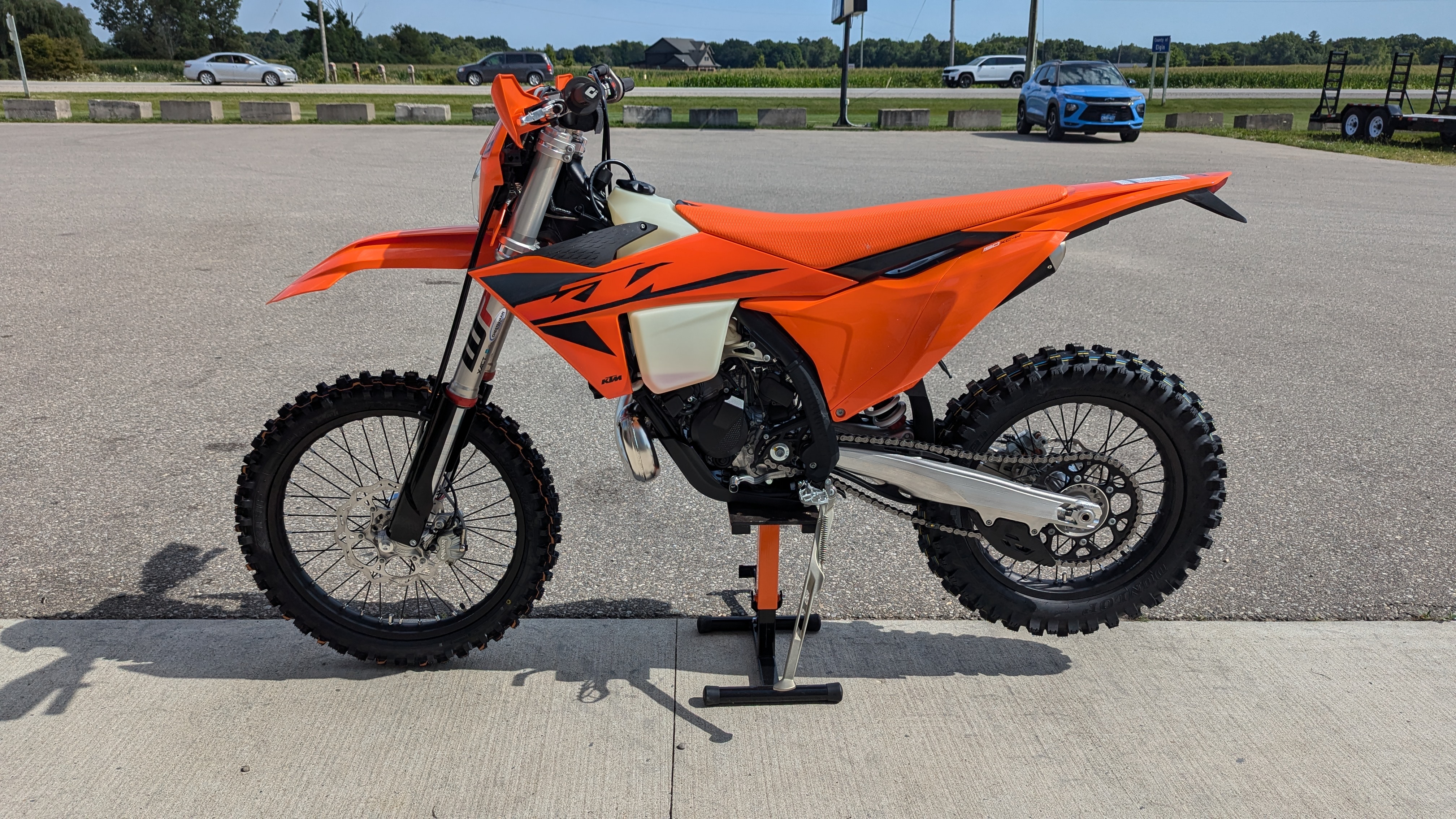 2025 KTM 150 XC-W - Ride Into Winter Sale! - Photo 5