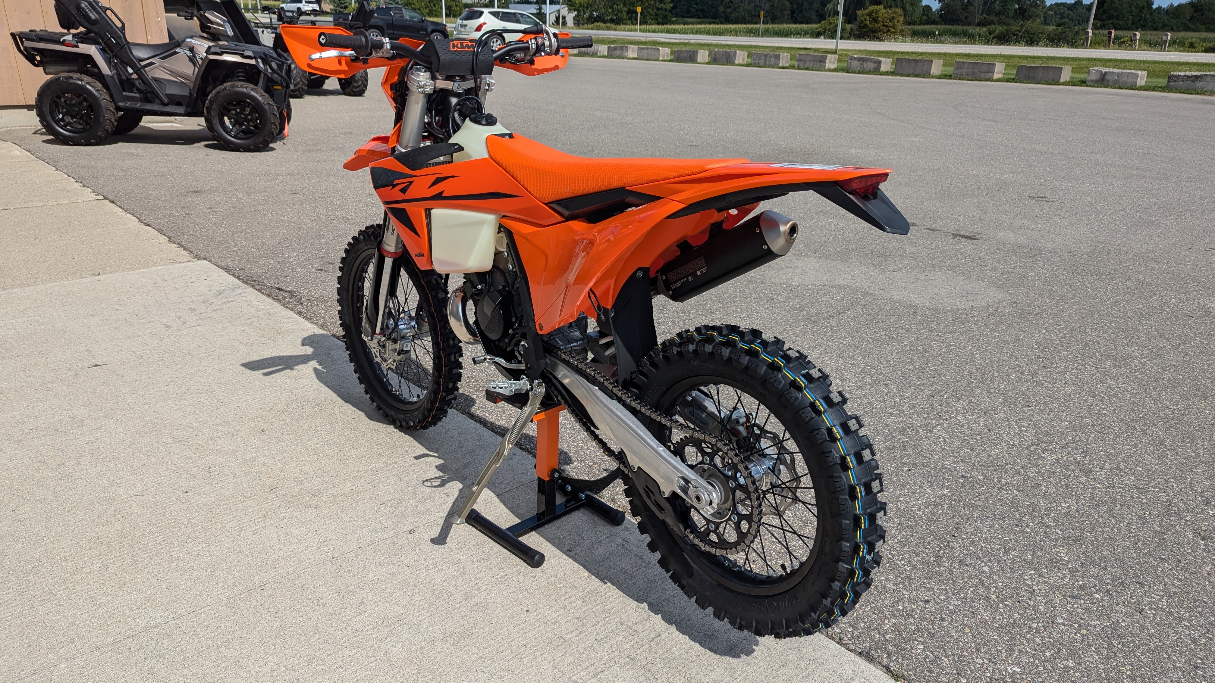 2025 KTM 150 XC-W - Ride Into Winter Sale! - Photo 6