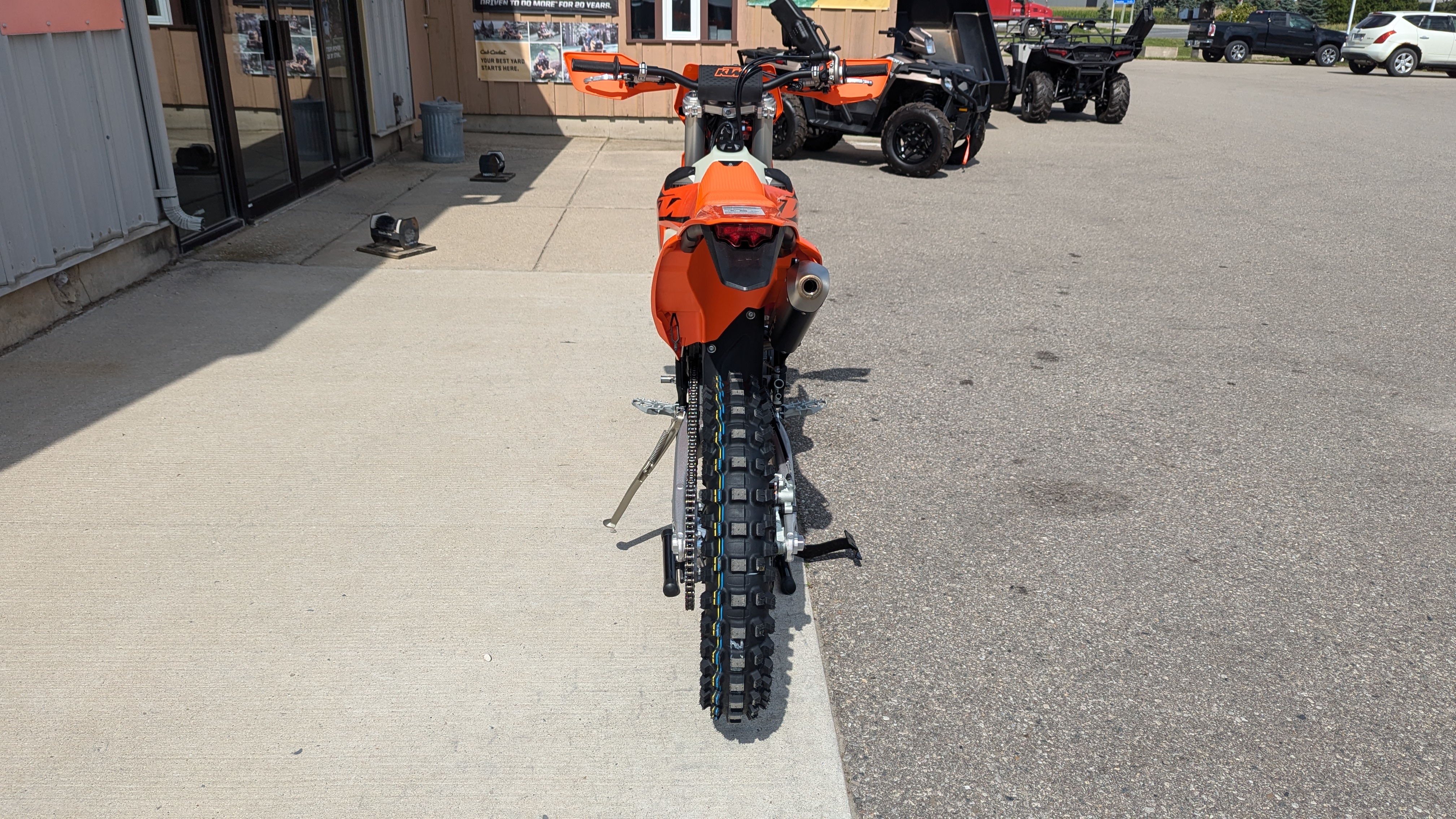 2025 KTM 150 XC-W - Ride Into Winter Sale! - Photo 7