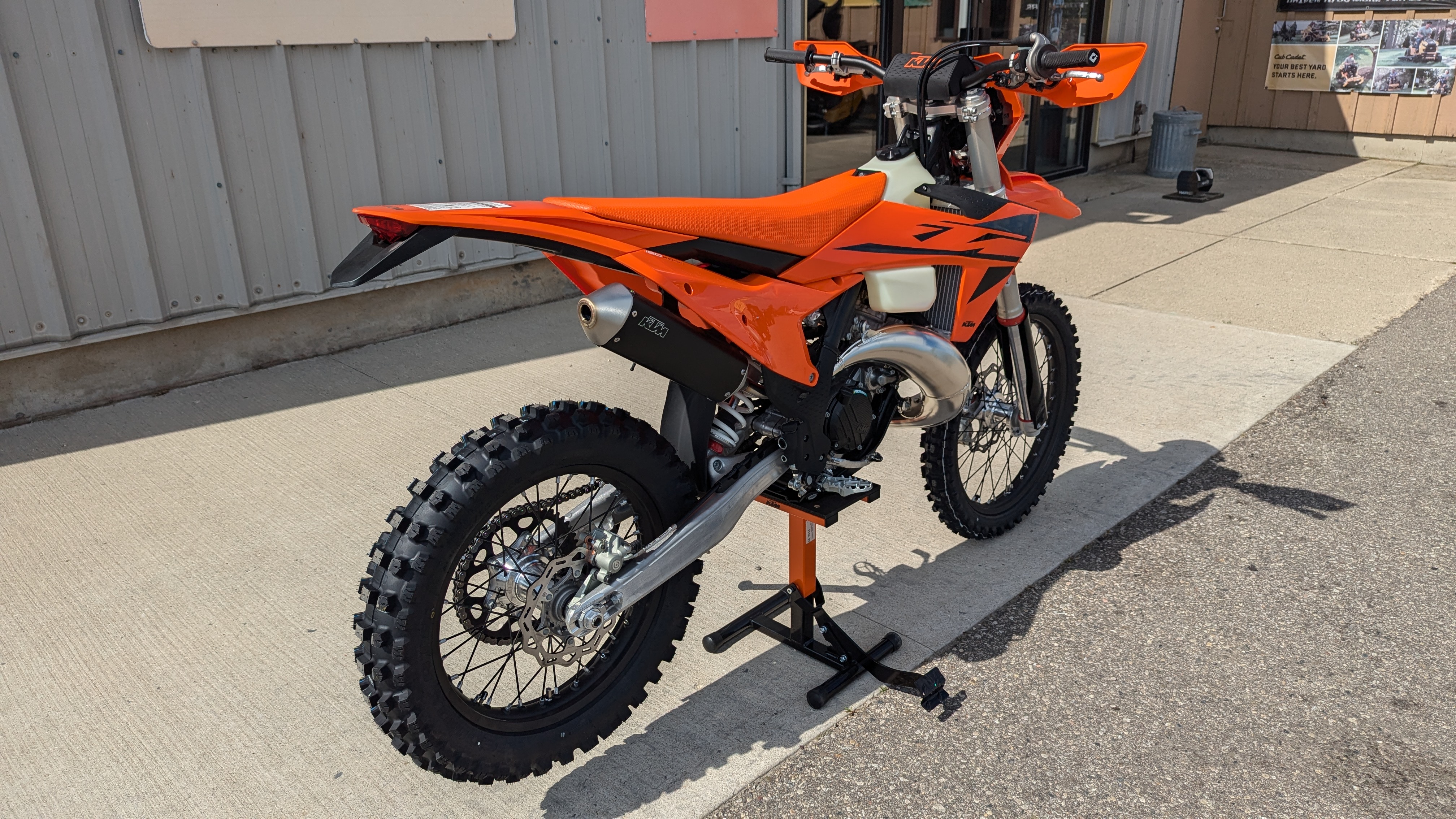 2025 KTM 150 XC-W - Ride Into Winter Sale! - Photo 8