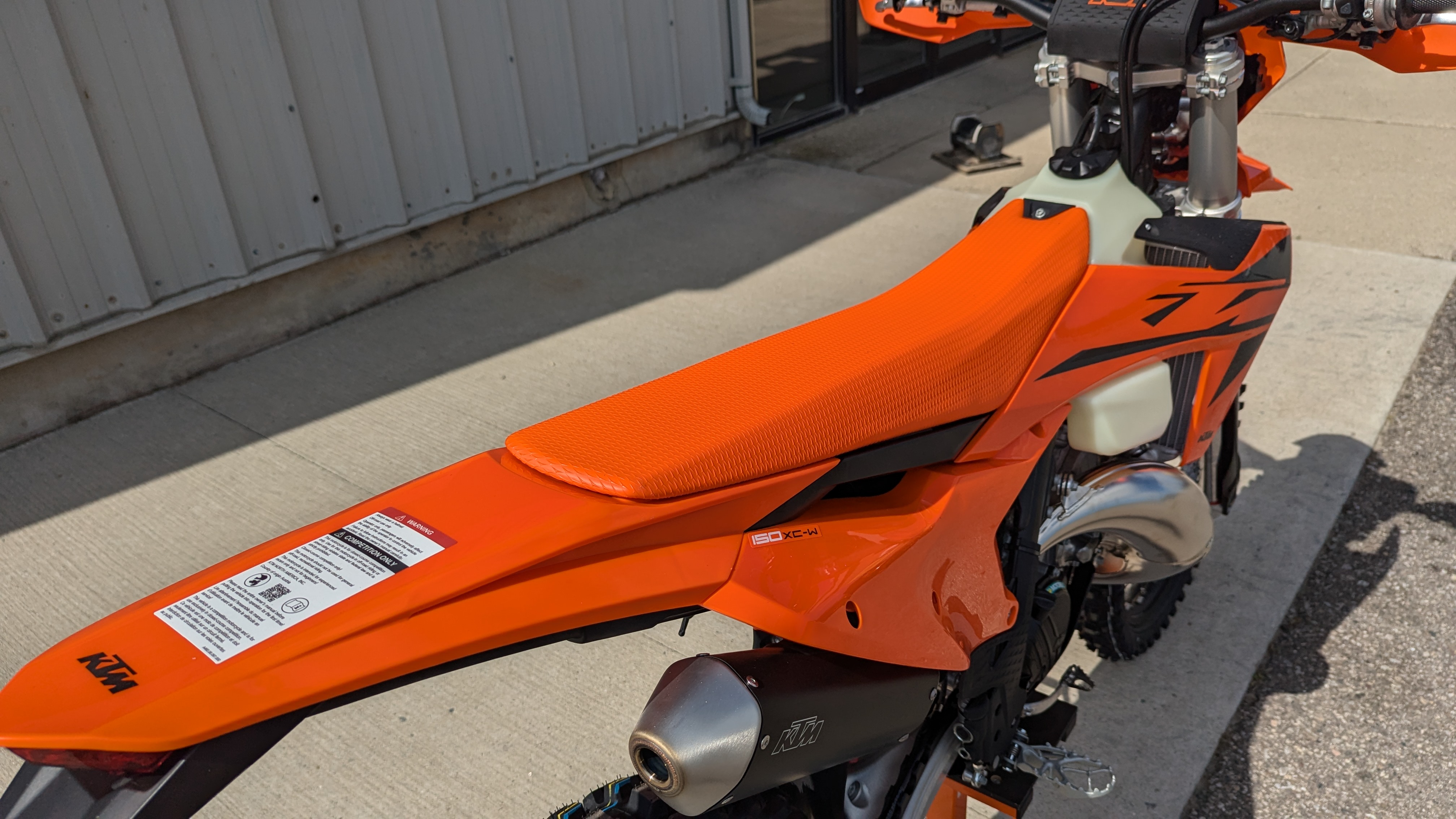 2025 KTM 150 XC-W - Ride Into Winter Sale! - Photo 10