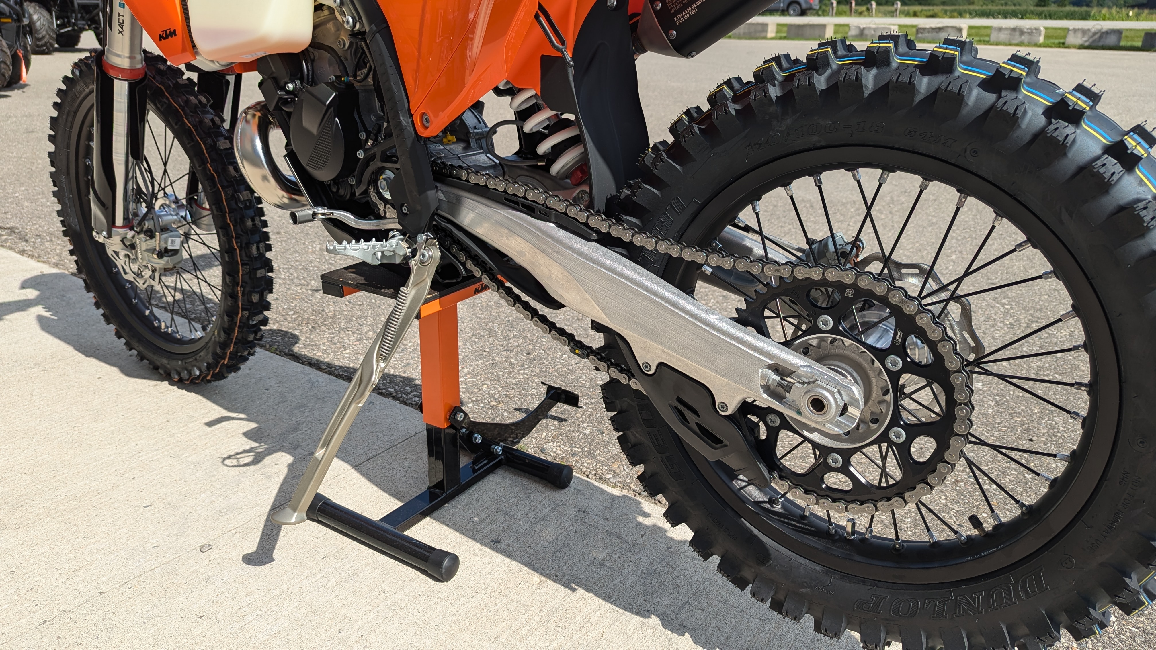 2025 KTM 150 XC-W - Ride Into Winter Sale! - Photo 11