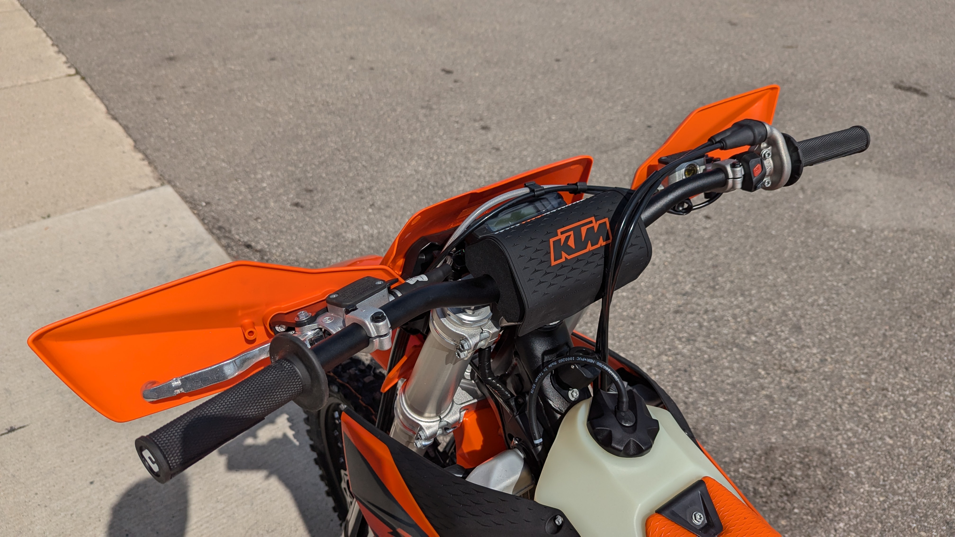 2025 KTM 150 XC-W - Ride Into Winter Sale! - Photo 12