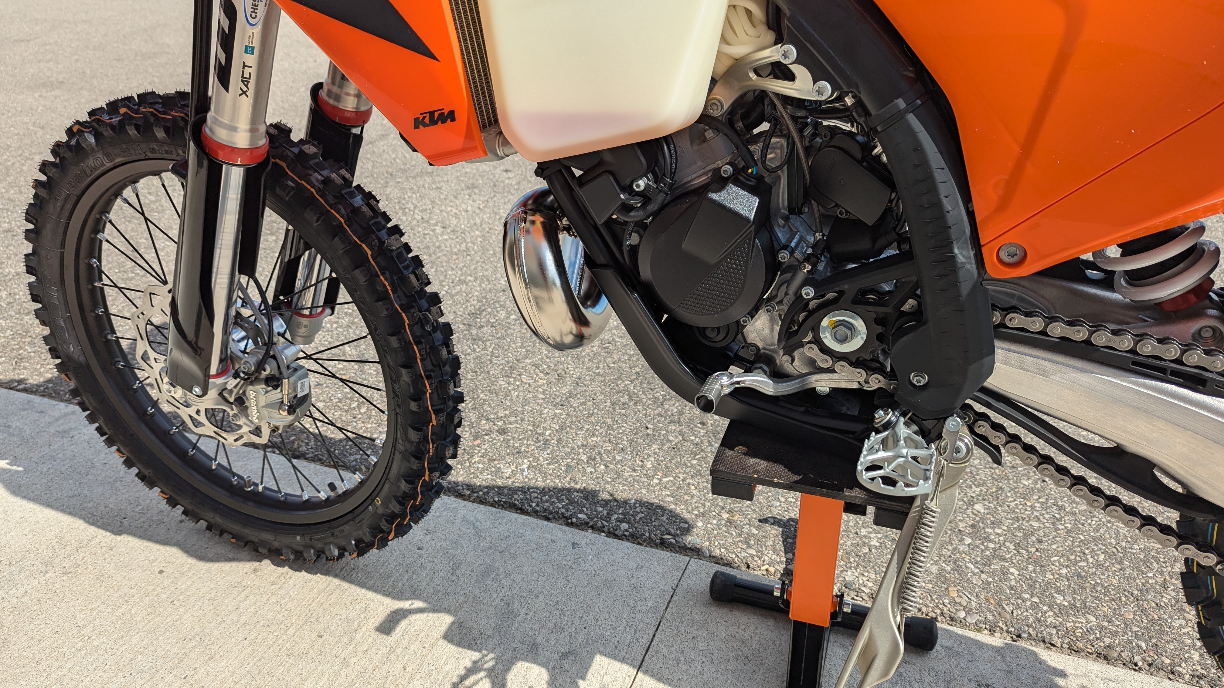 2025 KTM 150 XC-W - Ride Into Winter Sale! - Photo 13