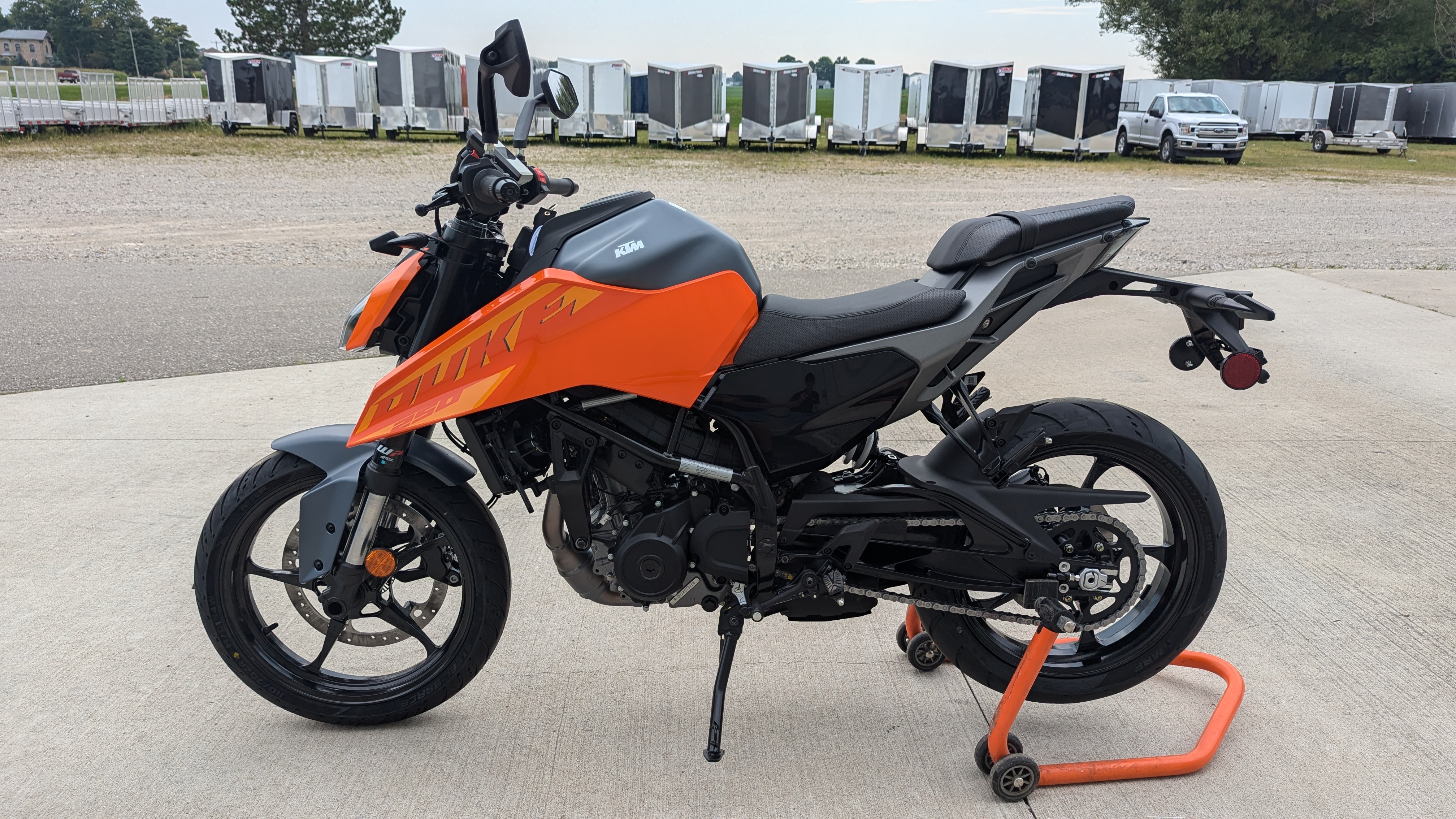 2024 KTM 250 Duke - New Driver Program! - Photo 6